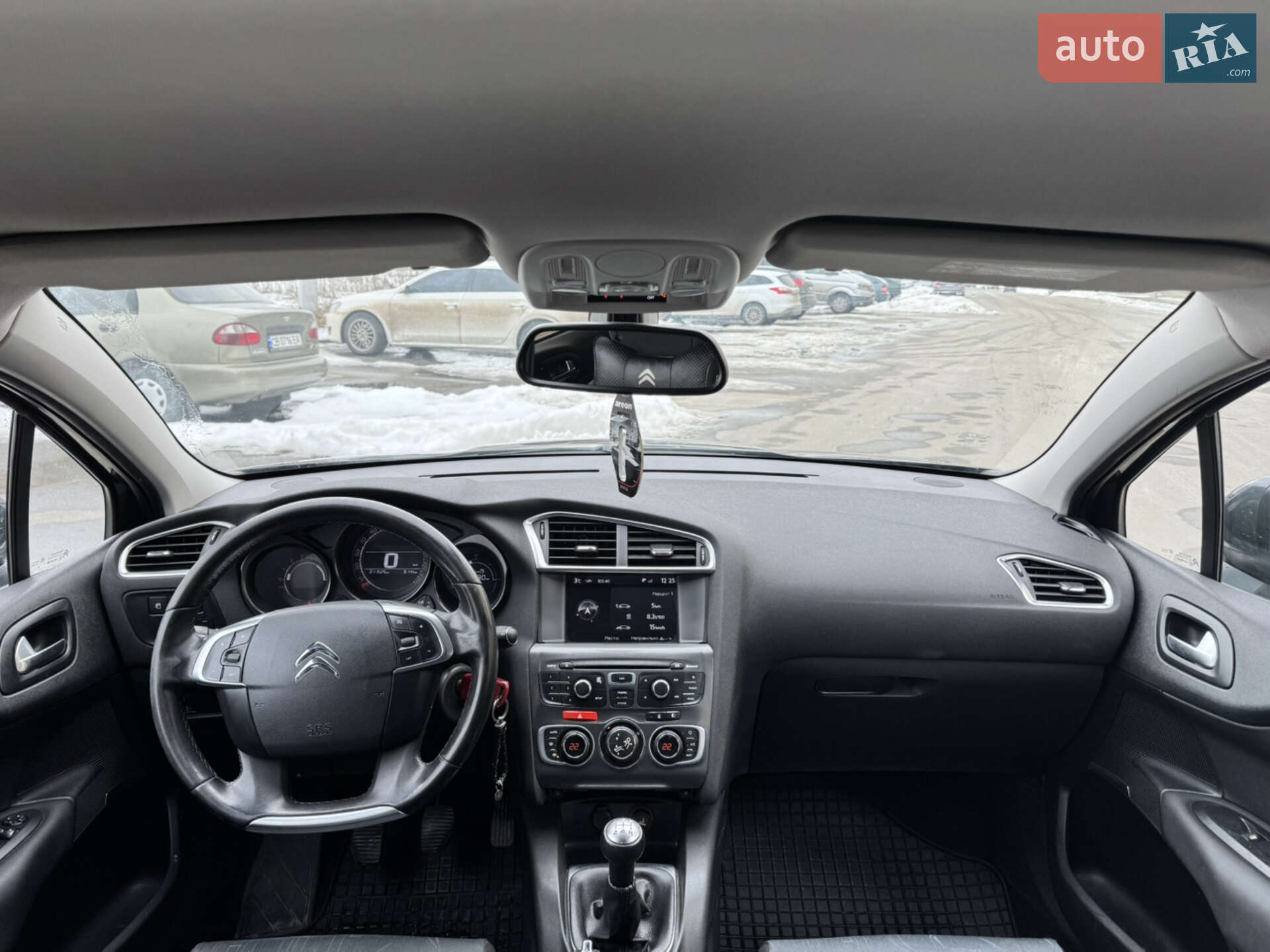 Citroen C4 2012 VIN VF7NC9HP0DY502685 фото оголошення 7 з 18