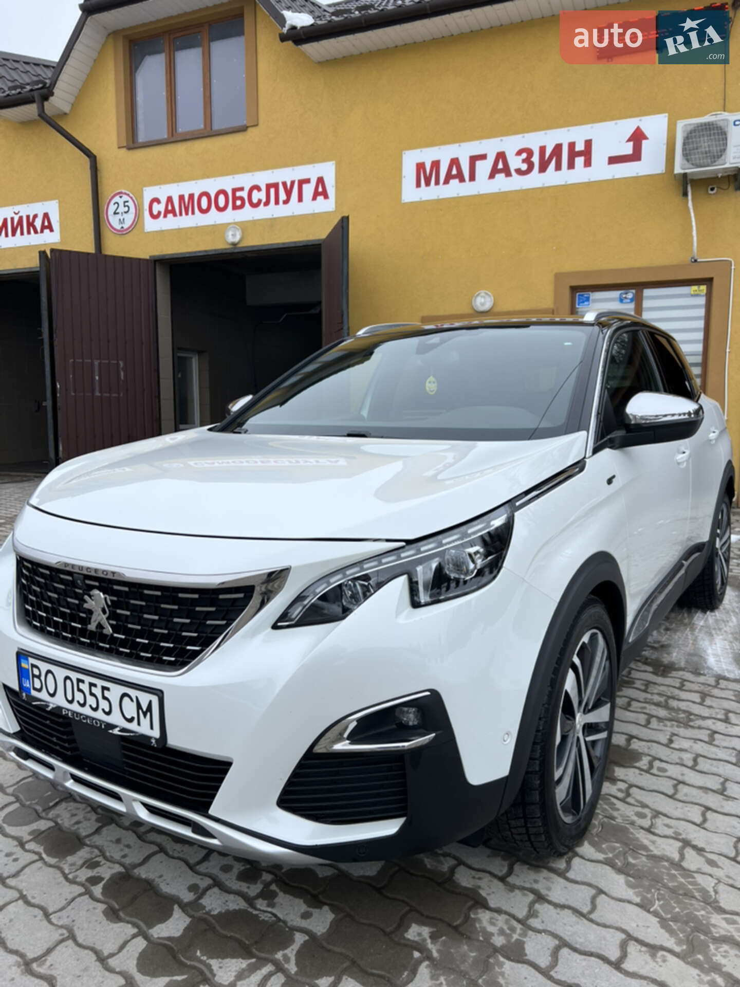Peugeot 3008 2019 VIN VF3MJEHZRKS149060 фото оголошення 3 з 54
