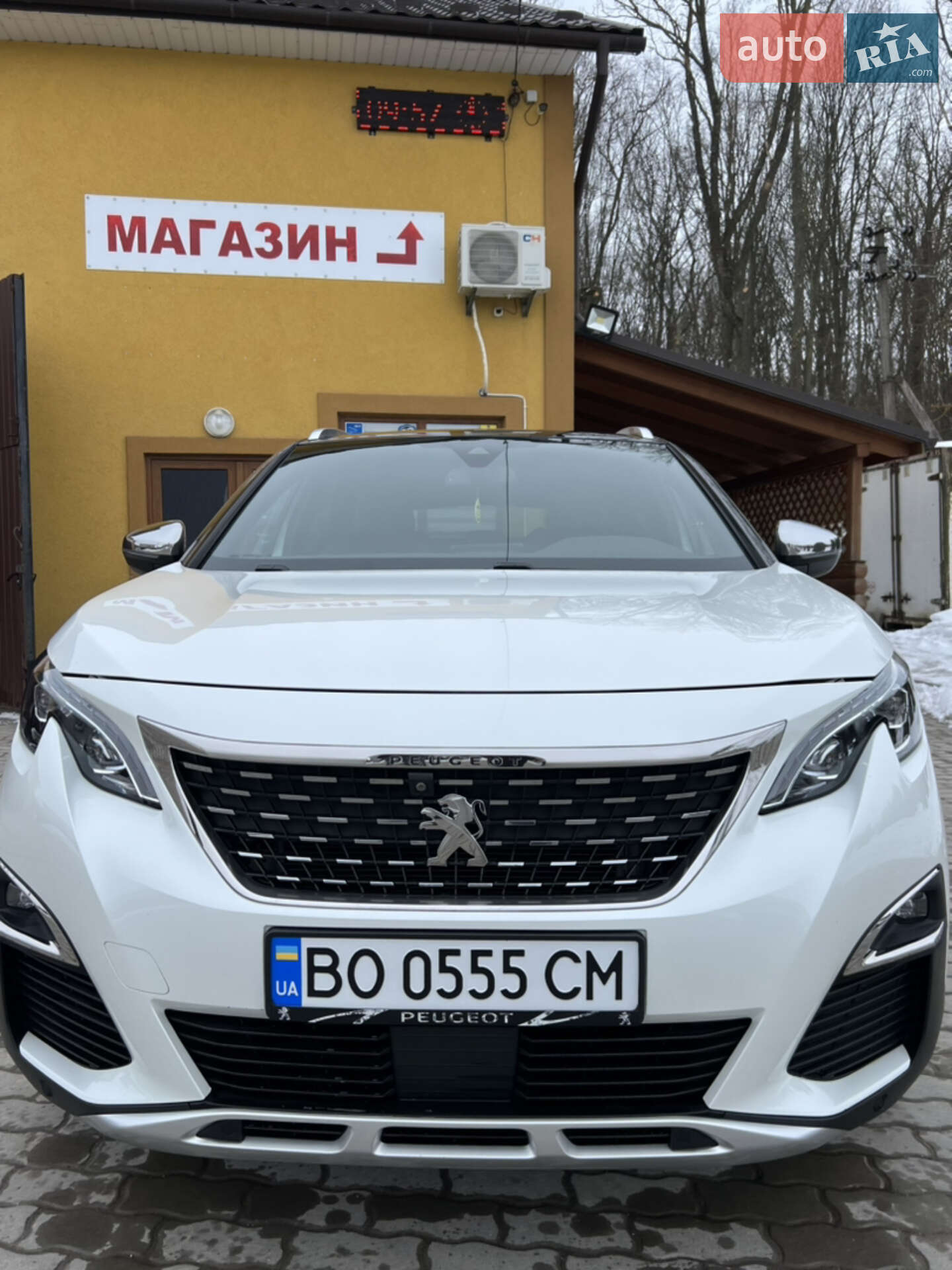Peugeot 3008 2019 VIN VF3MJEHZRKS149060 фото оголошення 6 з 54