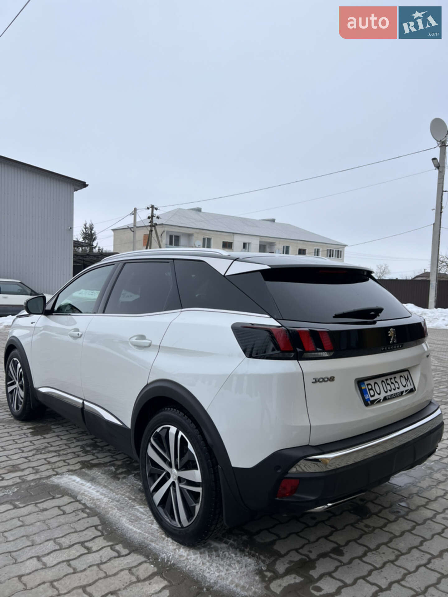 Peugeot 3008 2019 VIN VF3MJEHZRKS149060 фото оголошення 7 з 54