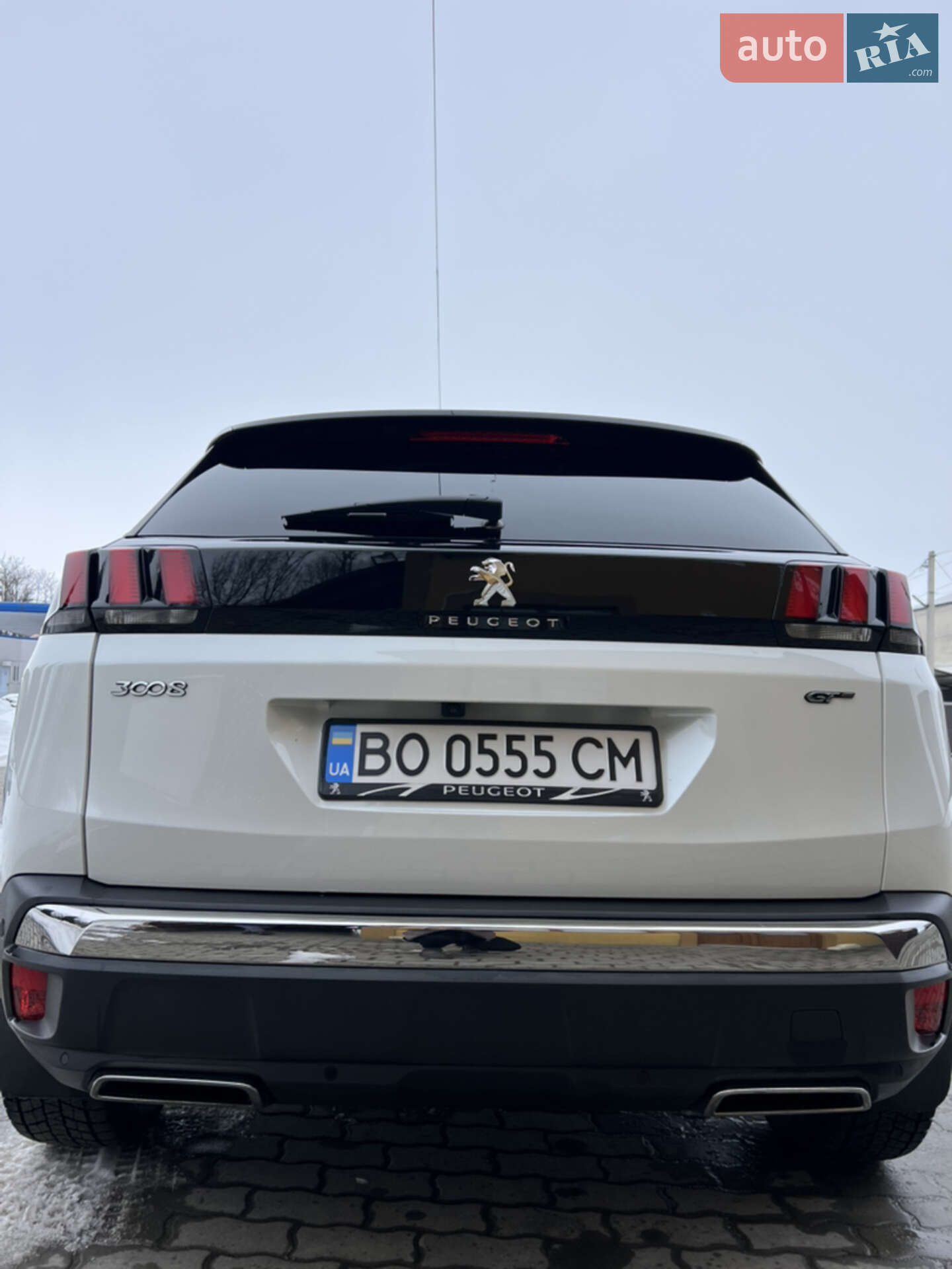 Peugeot 3008 2019 VIN VF3MJEHZRKS149060 фото оголошення 8 з 54