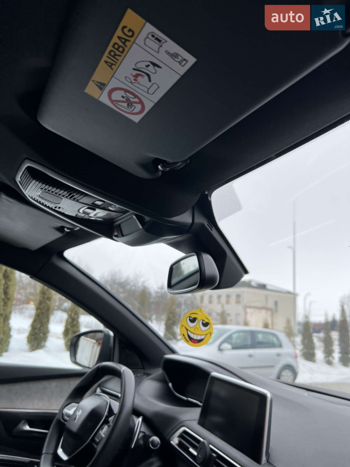 Peugeot 3008 2019 VIN VF3MJEHZRKS149060 фото оголошення 16 з 54