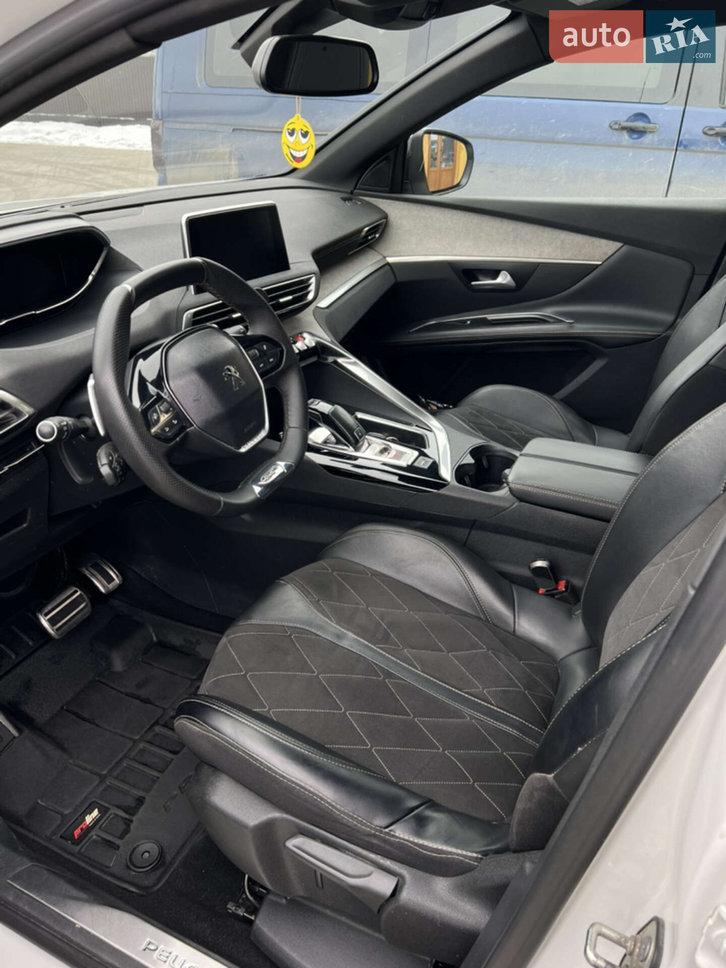 Peugeot 3008 2019 VIN VF3MJEHZRKS149060 фото оголошення 23 з 54