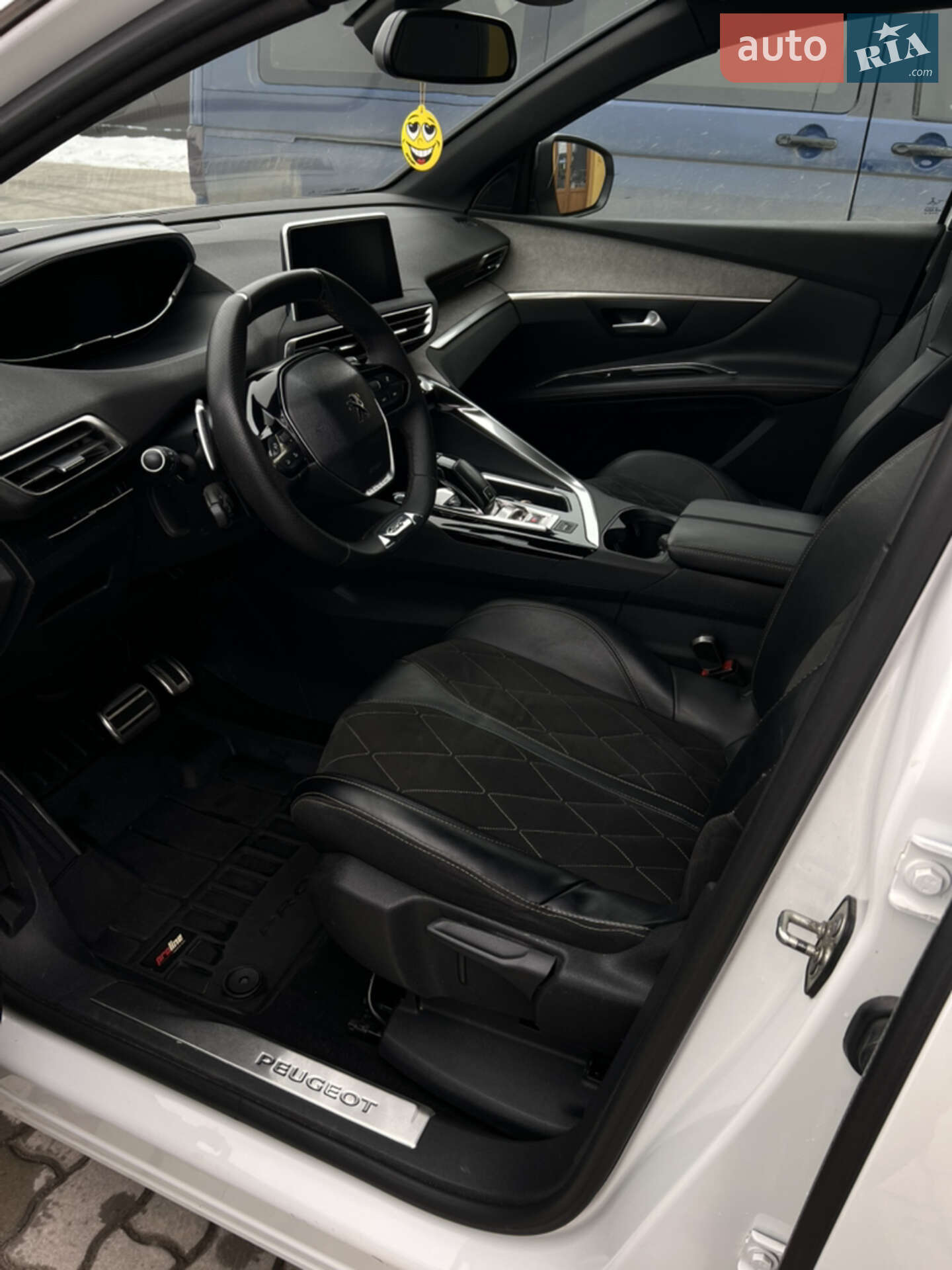 Peugeot 3008 2019 VIN VF3MJEHZRKS149060 фото оголошення 24 з 54