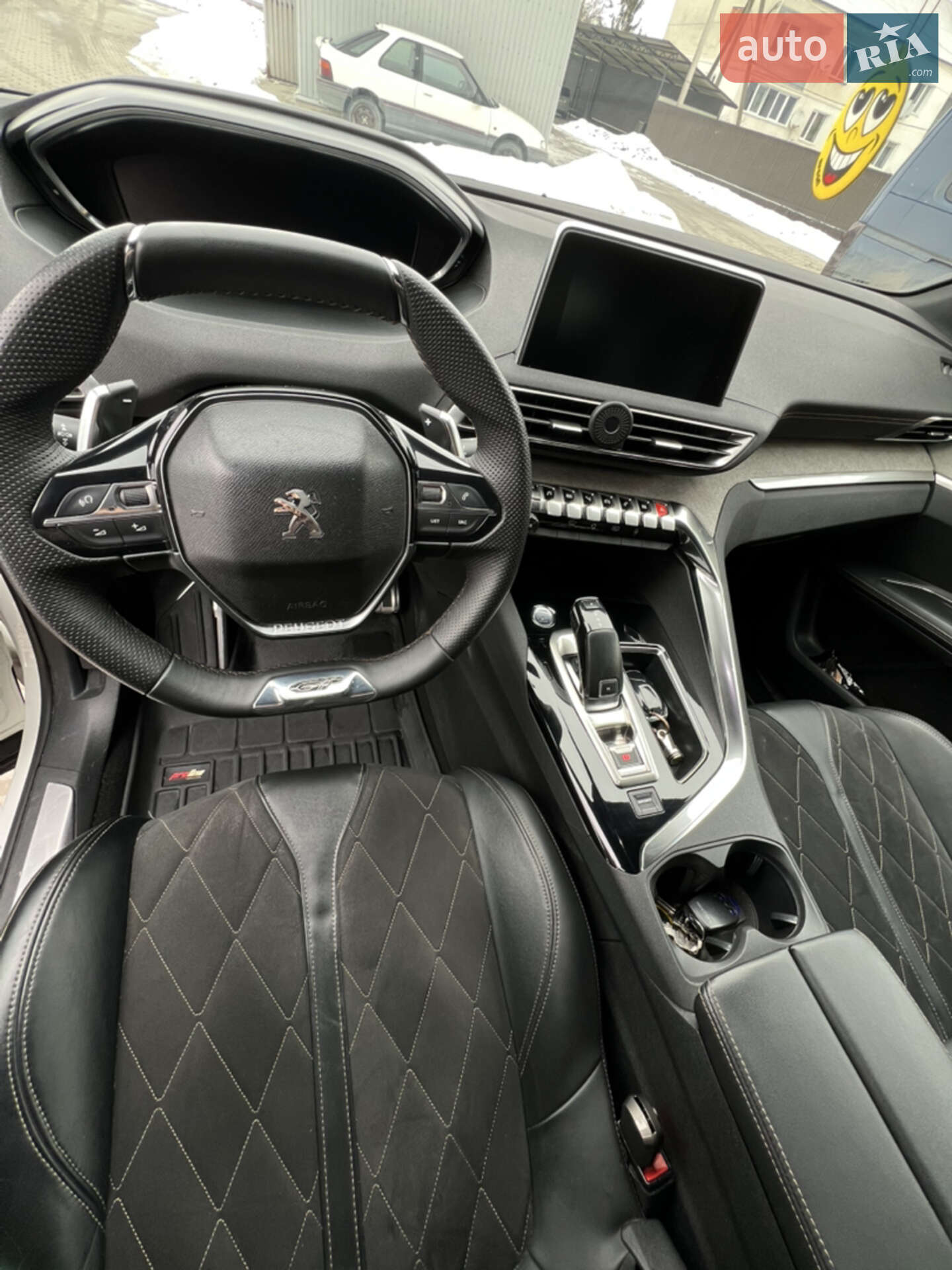 Peugeot 3008 2019 VIN VF3MJEHZRKS149060 фото оголошення 25 з 54
