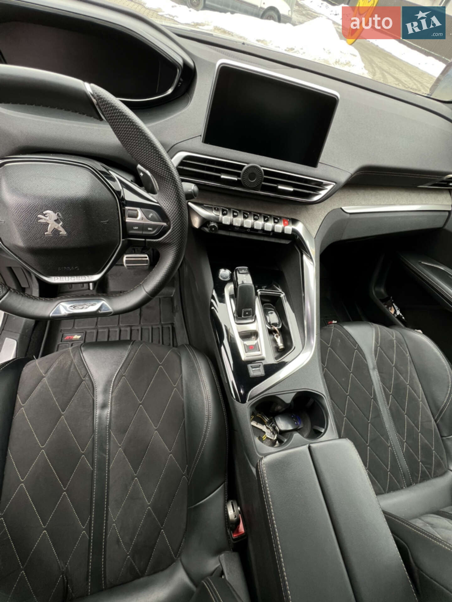 Peugeot 3008 2019 VIN VF3MJEHZRKS149060 фото оголошення 26 з 54