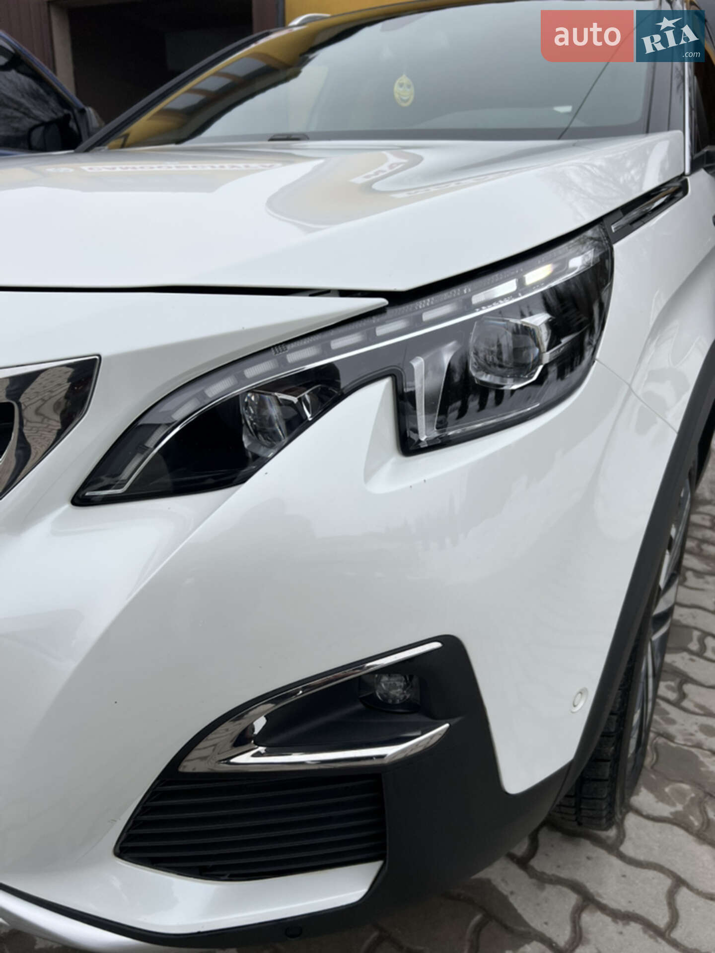 Peugeot 3008 2019 VIN VF3MJEHZRKS149060 фото оголошення 48 з 54