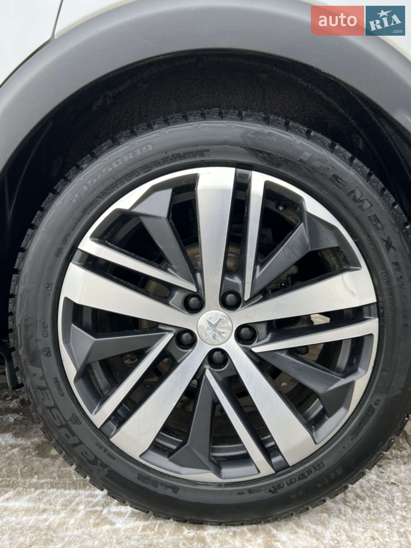 Peugeot 3008 2019 VIN VF3MJEHZRKS149060 фото оголошення 49 з 54