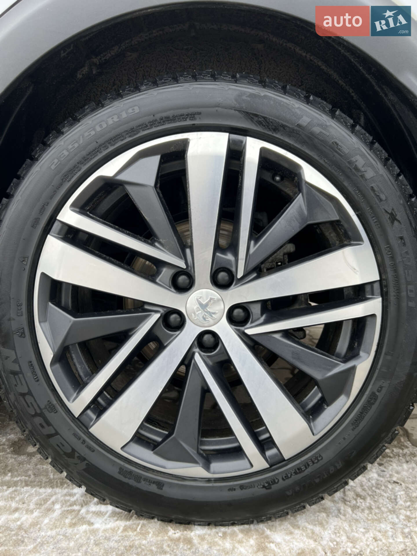Peugeot 3008 2019 VIN VF3MJEHZRKS149060 фото оголошення 50 з 54