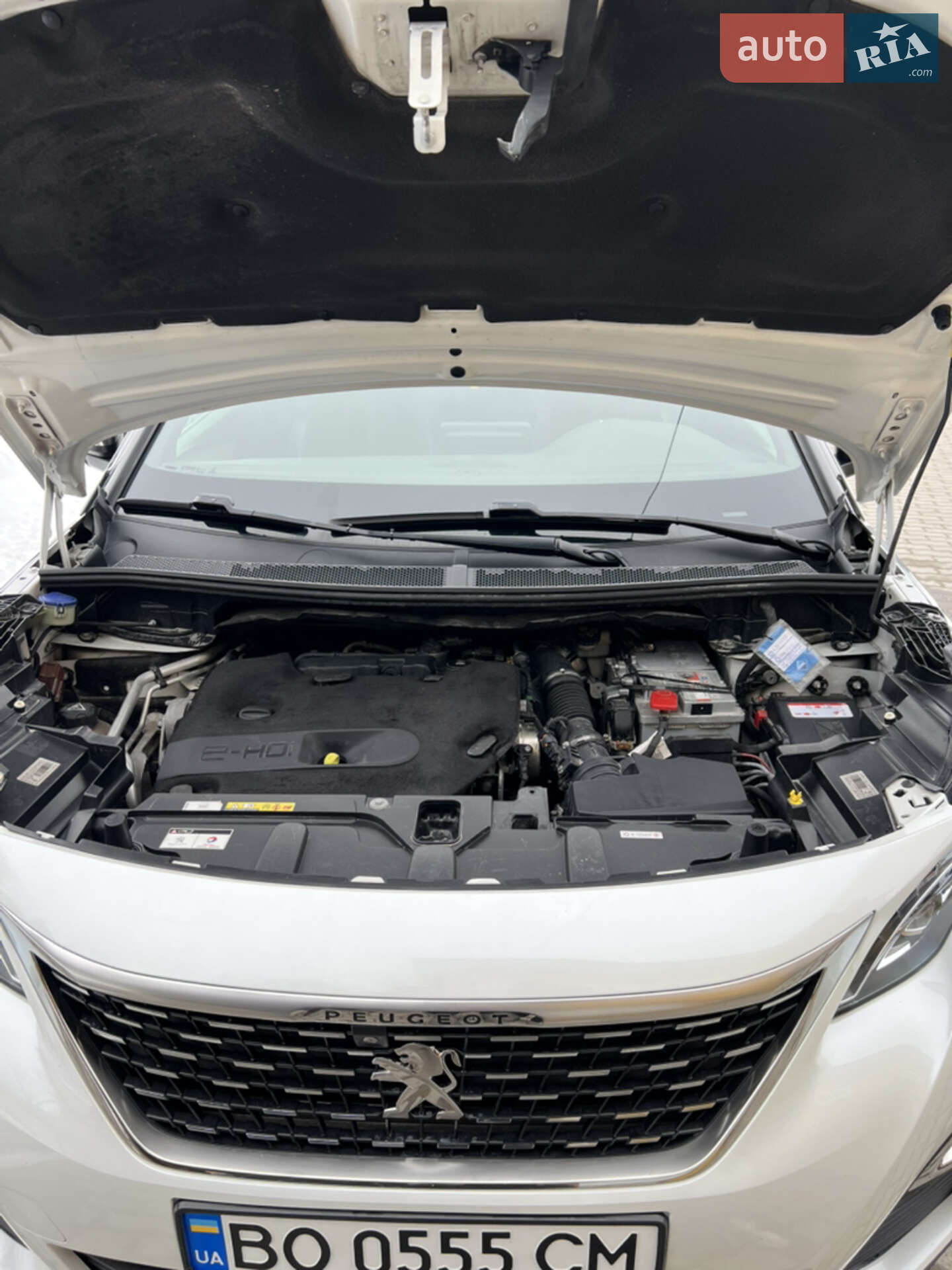 Peugeot 3008 2019 VIN VF3MJEHZRKS149060 фото оголошення 52 з 54