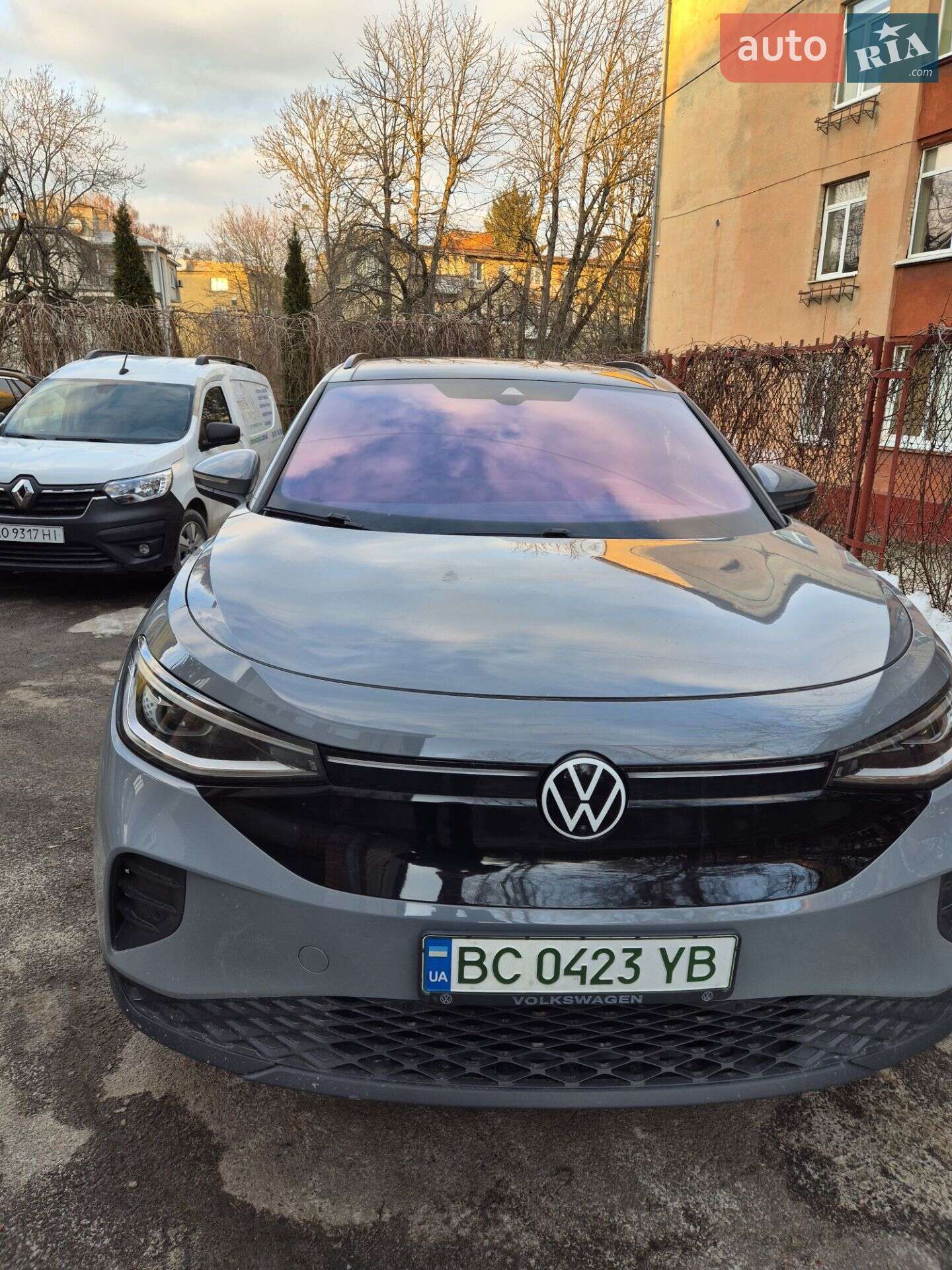 Volkswagen ID.4 2022 VIN WVGZZZE2ZNP056220 фото оголошення 6 з 32