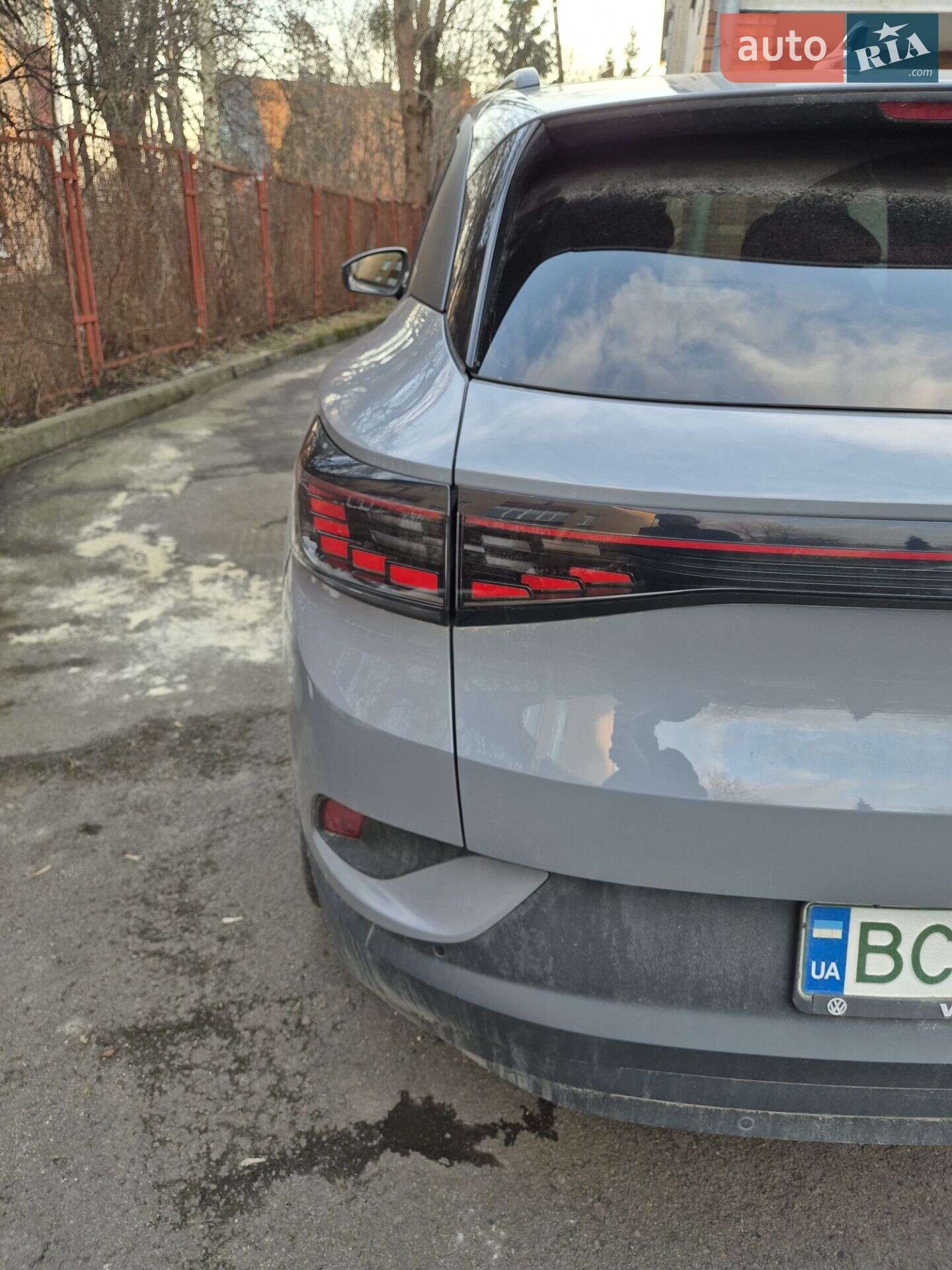 Volkswagen ID.4 2022 VIN WVGZZZE2ZNP056220 фото оголошення 8 з 32