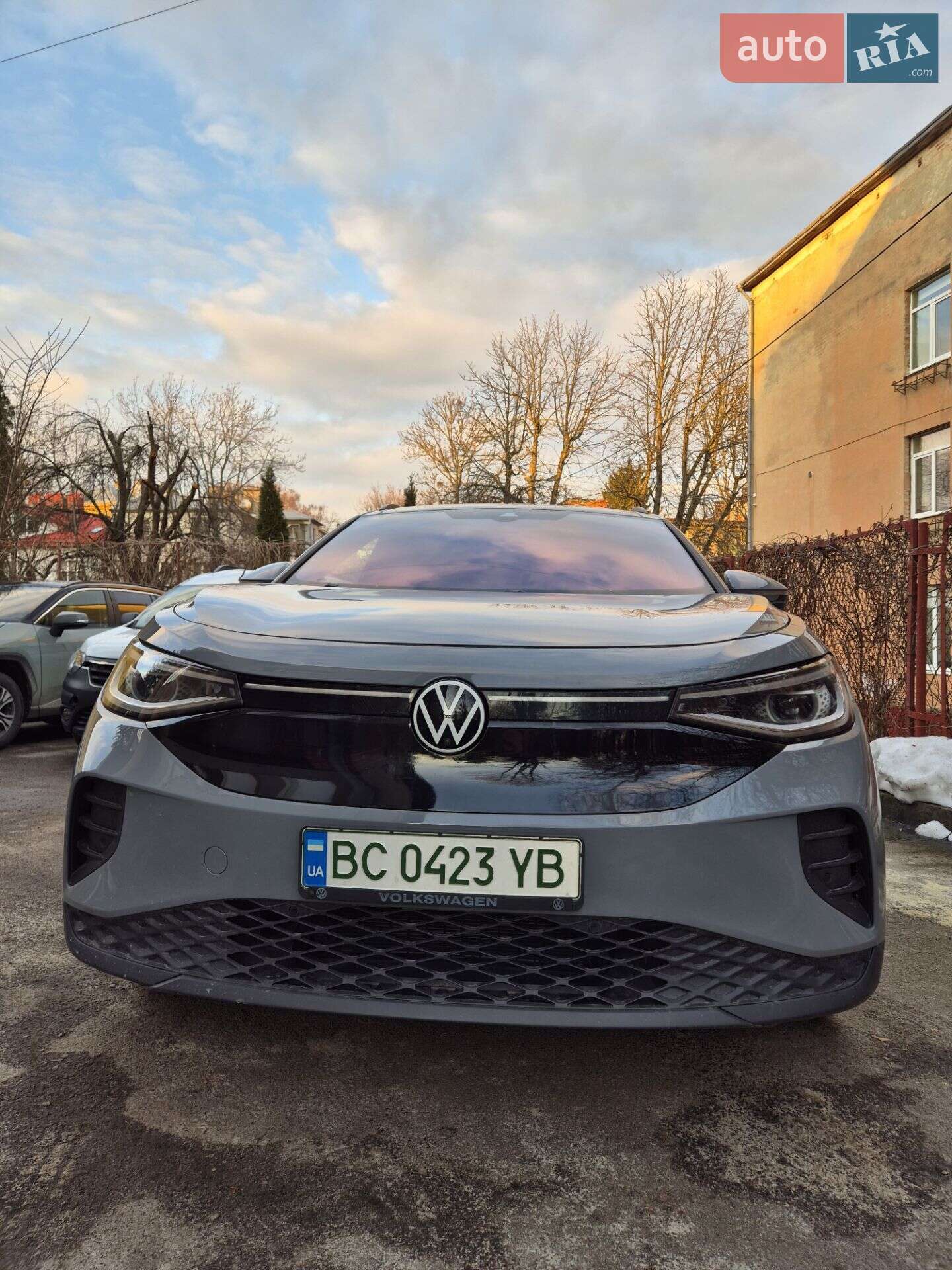 Volkswagen ID.4 2022 VIN WVGZZZE2ZNP056220 фото оголошення 7 з 32