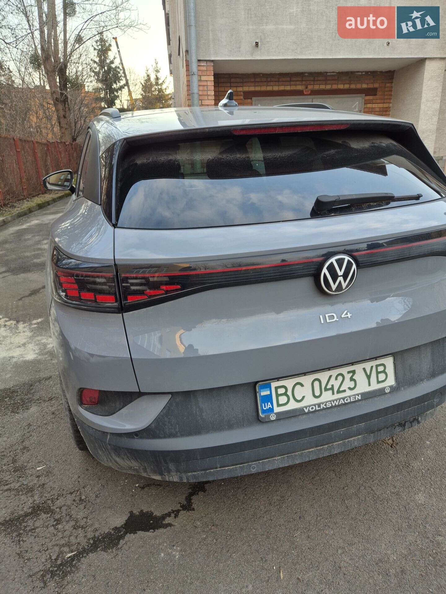 Volkswagen ID.4 2022 VIN WVGZZZE2ZNP056220 фото оголошення 5 з 32