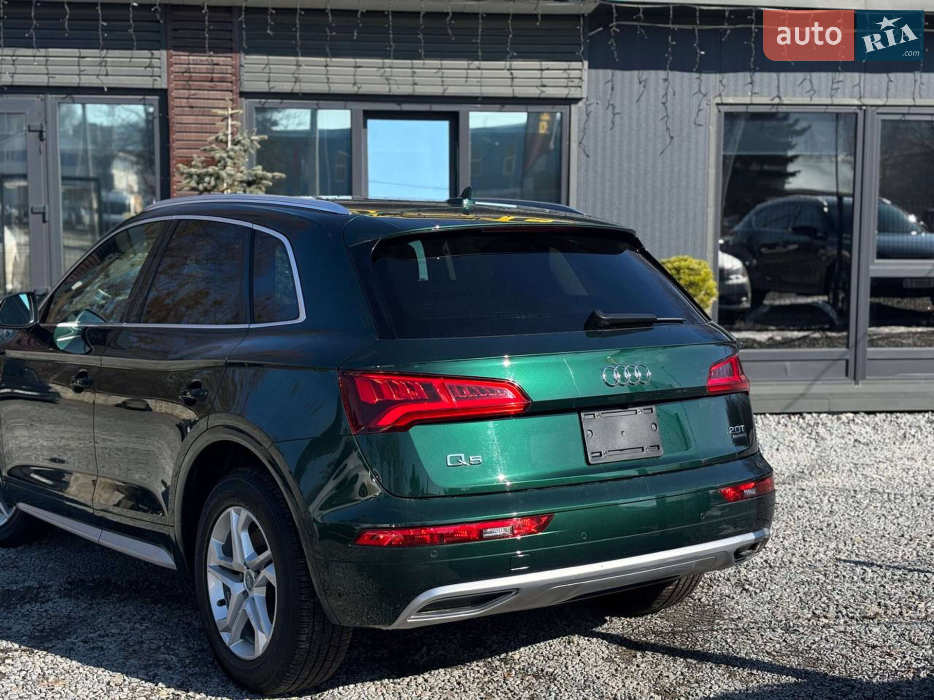 Audi Q5 2018 VIN WA1BNAFY9J2212828 фото оголошення 5 з 22