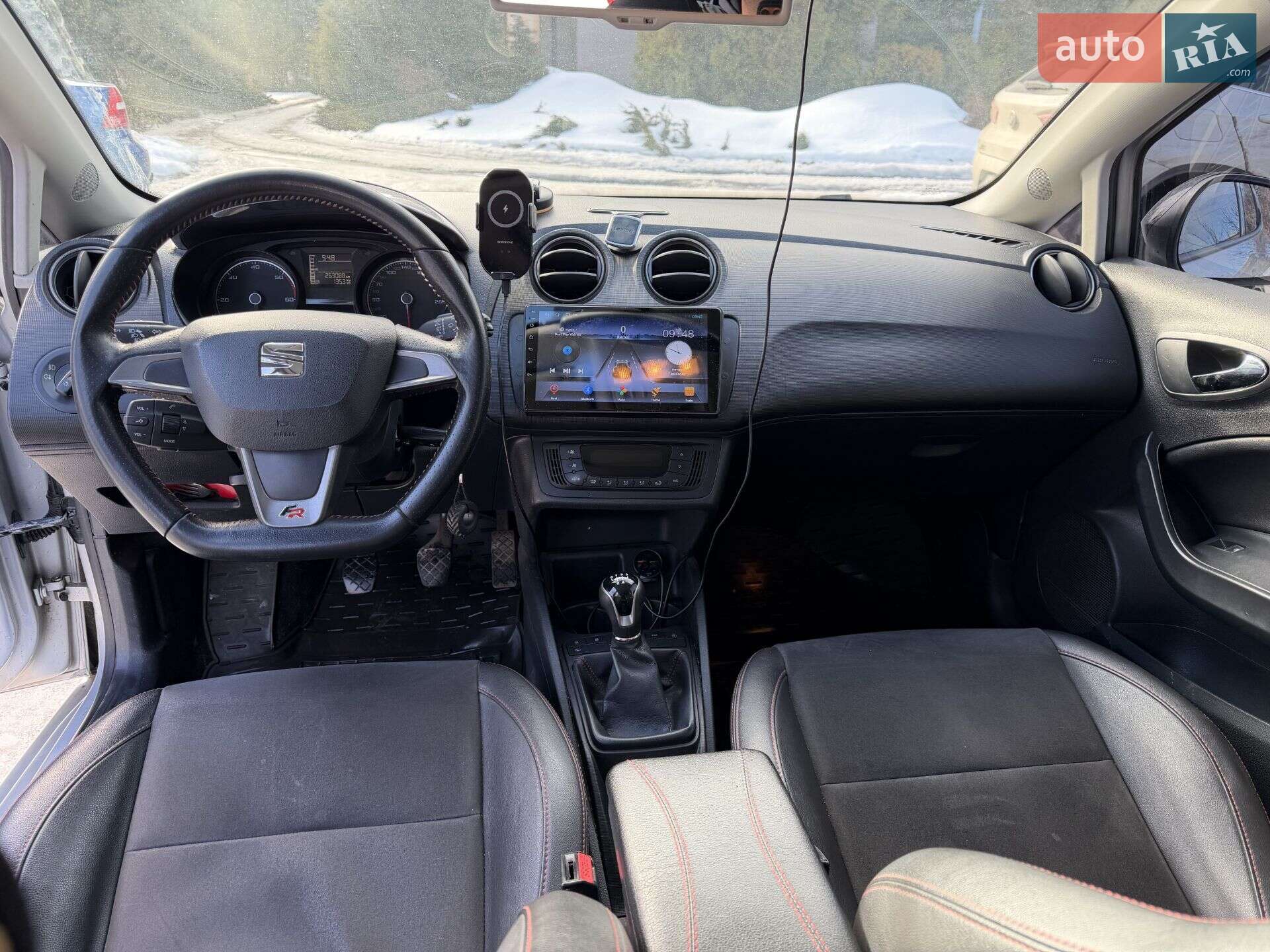 SEAT Ibiza 2015 VIN VSSZZZ6JZFR163075 фото оголошення 22 з 28
