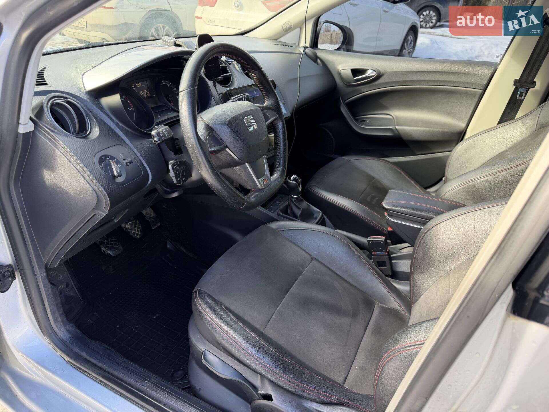 SEAT Ibiza 2015 VIN VSSZZZ6JZFR163075 фото оголошення 21 з 28