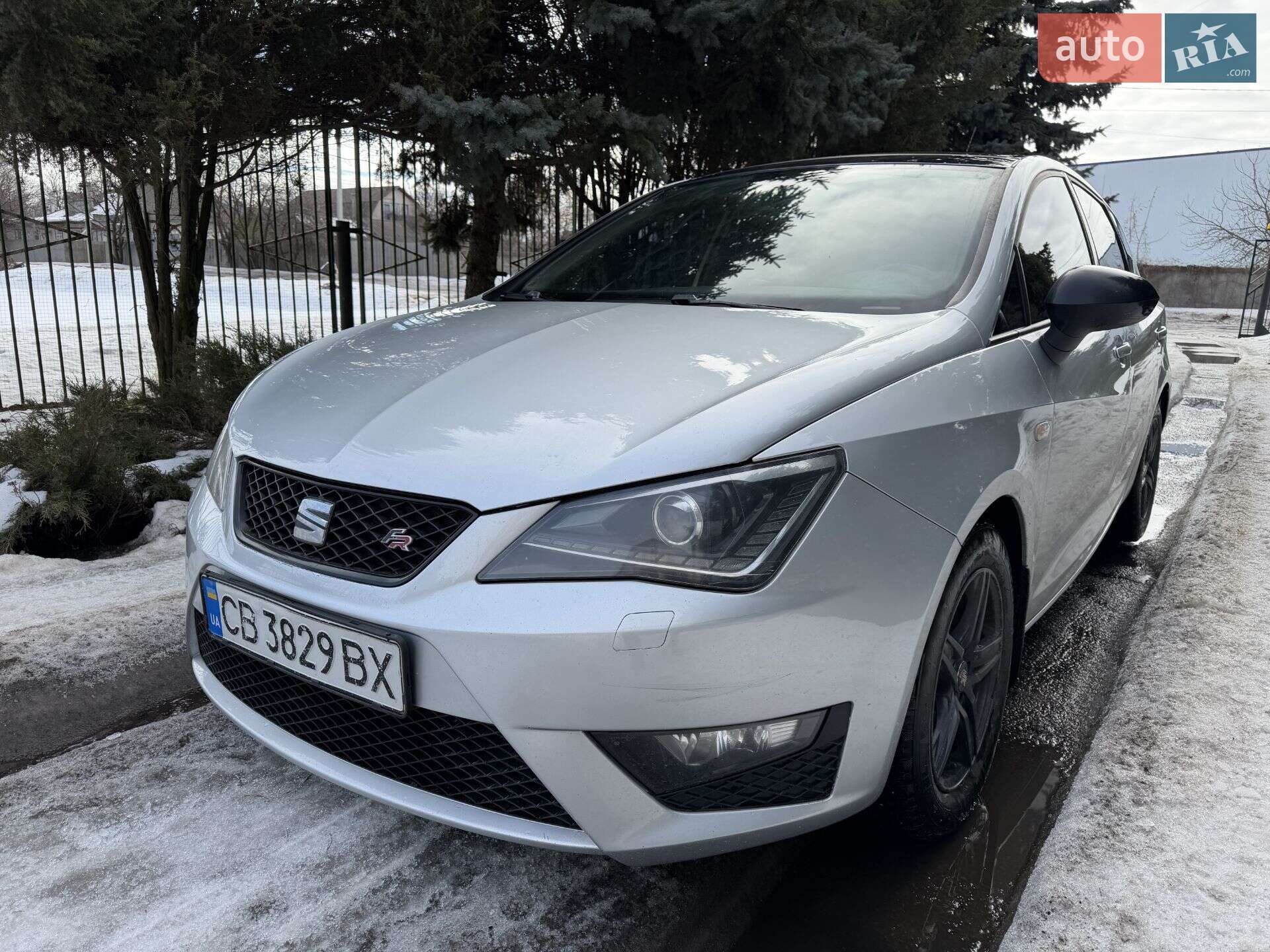 SEAT Ibiza 2015 VIN VSSZZZ6JZFR163075 фото оголошення 24 з 30