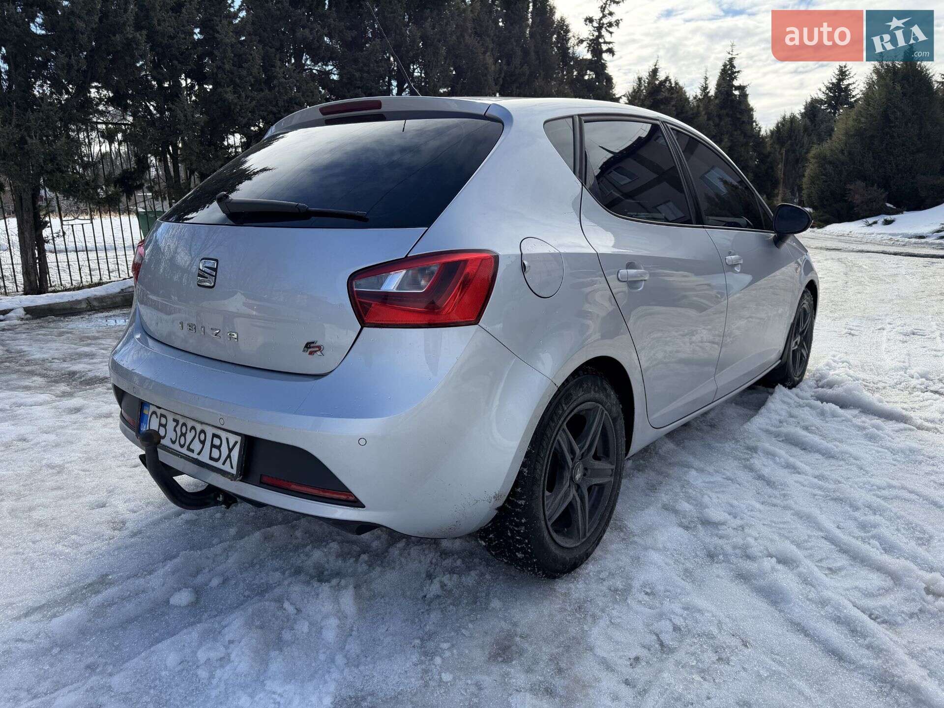 SEAT Ibiza 2015 VIN VSSZZZ6JZFR163075 фото оголошення 27 з 30