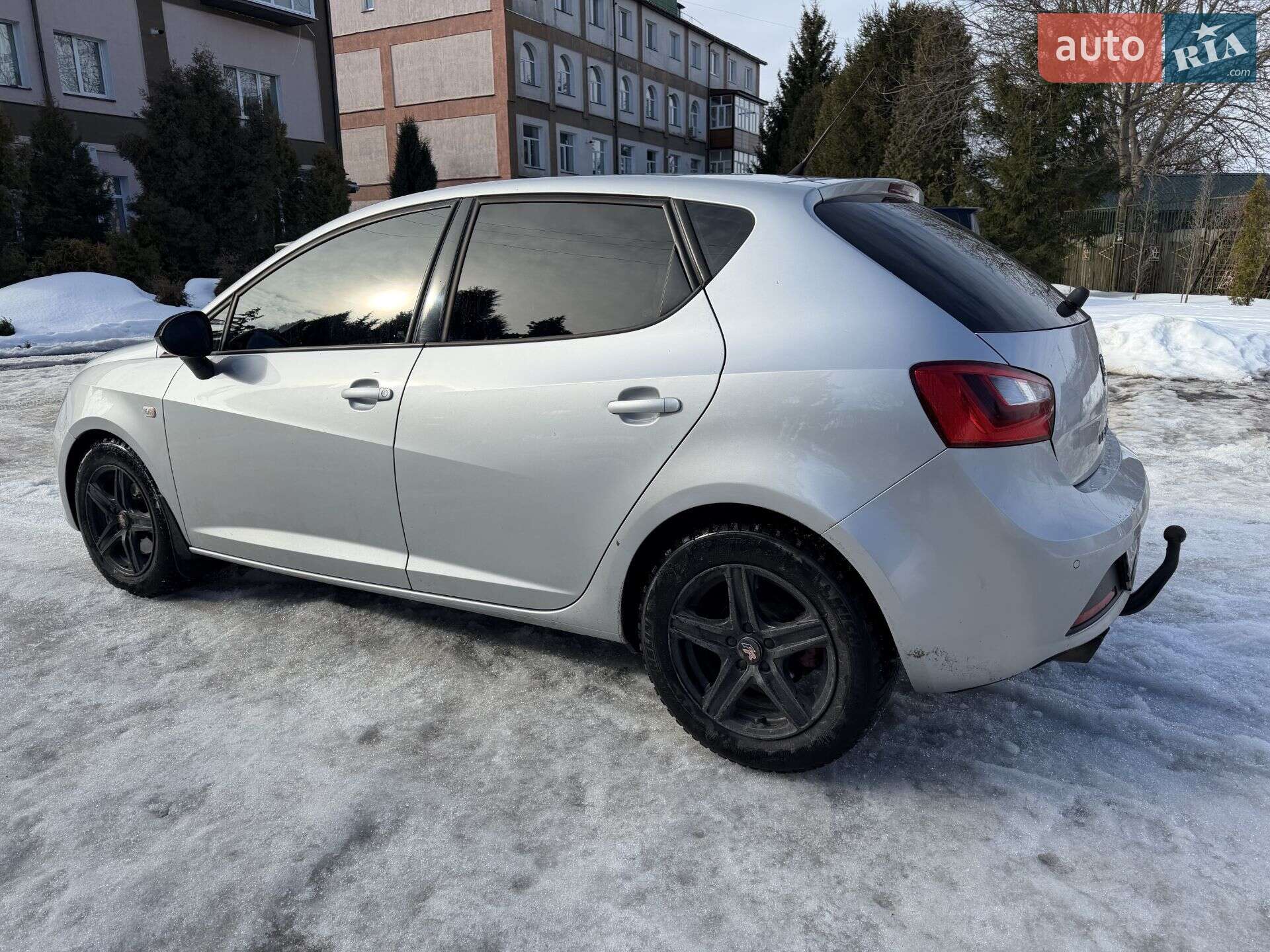 SEAT Ibiza 2015 VIN VSSZZZ6JZFR163075 фото оголошення 30 з 30