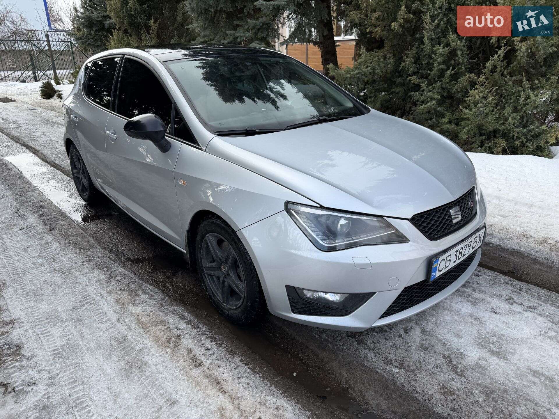 SEAT Ibiza 2015 VIN VSSZZZ6JZFR163075 фото оголошення 21 з 30