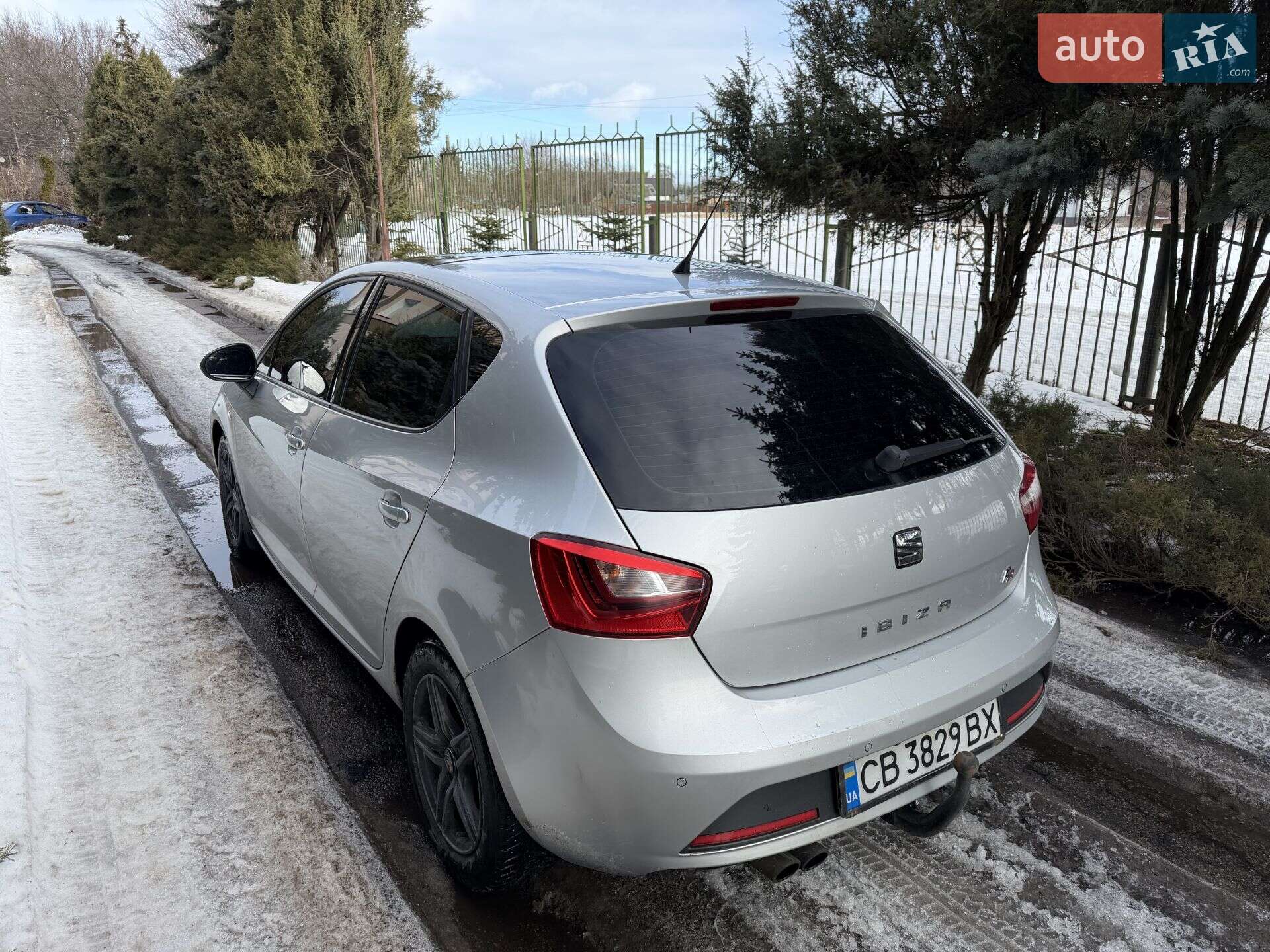 SEAT Ibiza 2015 VIN VSSZZZ6JZFR163075 фото оголошення 29 з 30