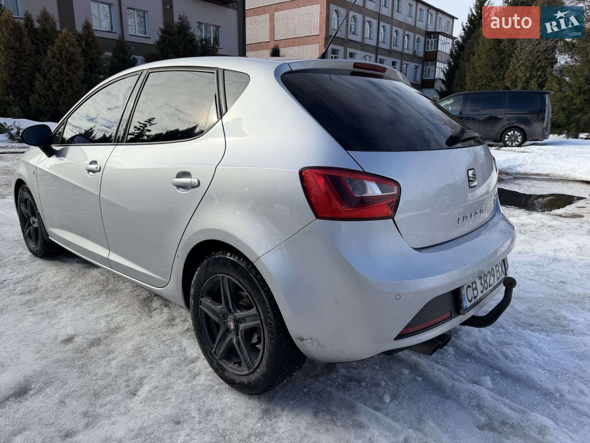 SEAT Ibiza 2015 VIN VSSZZZ6JZFR163075 фото оголошення 23 з 30