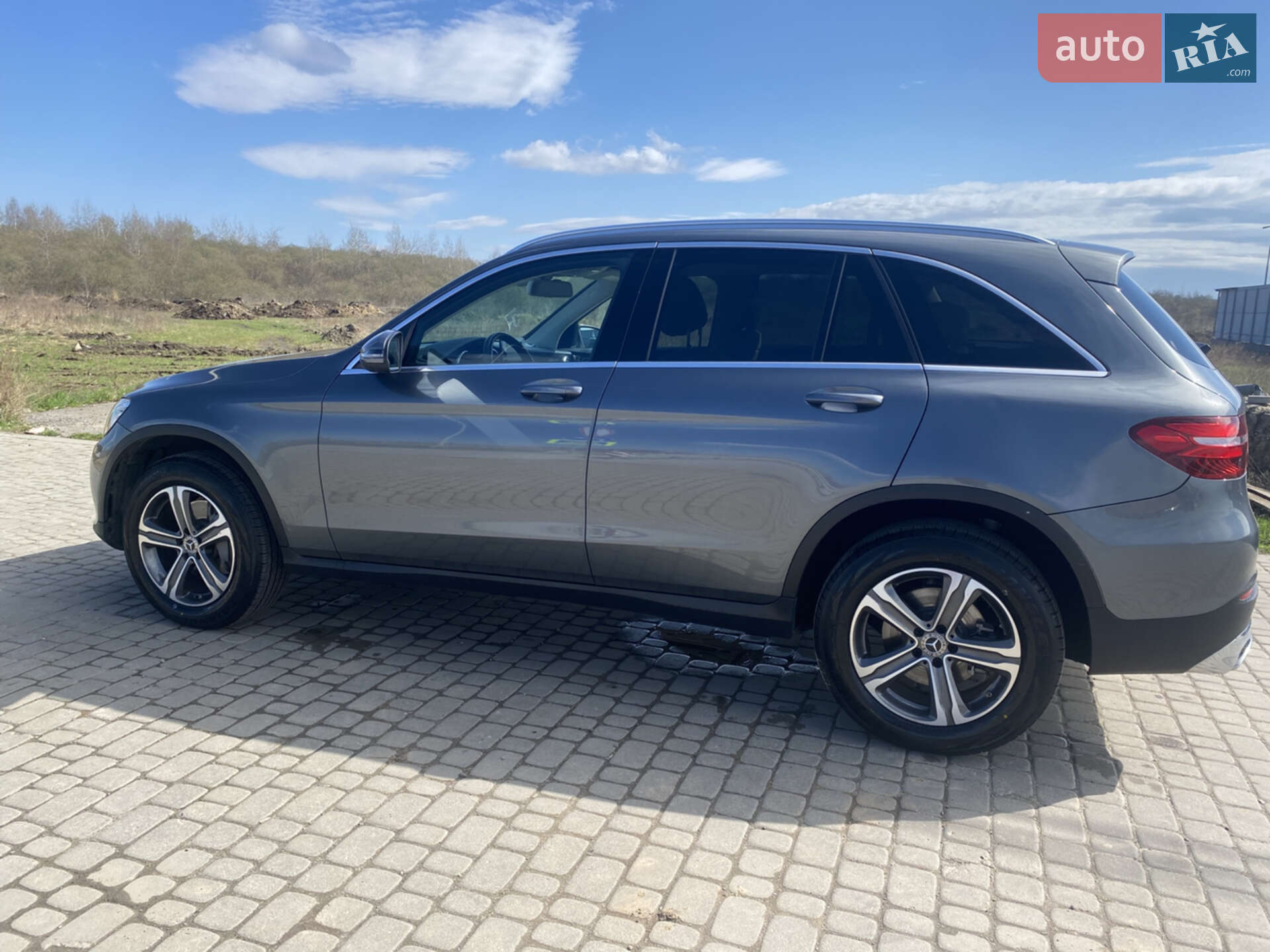 Mercedes-Benz GLC-Class 2017 VIN WDC0G4JB4HF255675 фото оголошення 6 з 23
