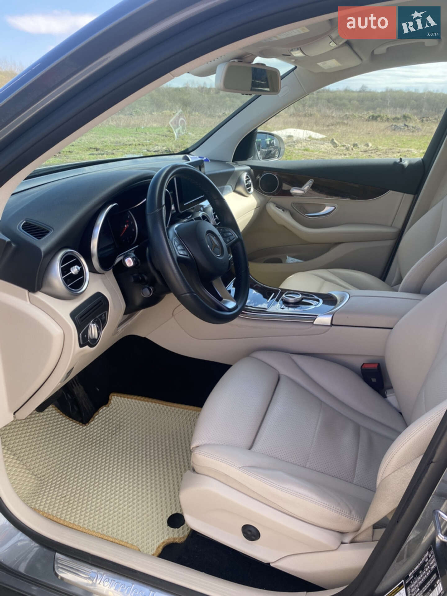 Mercedes-Benz GLC-Class 2017 VIN WDC0G4JB4HF255675 фото оголошення 13 з 23