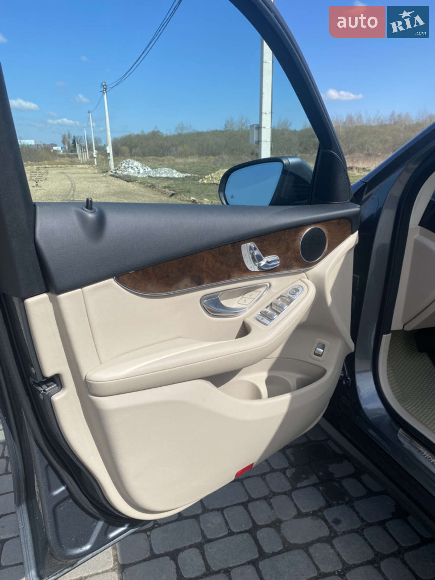 Mercedes-Benz GLC-Class 2017 VIN WDC0G4JB4HF255675 фото оголошення 14 з 23