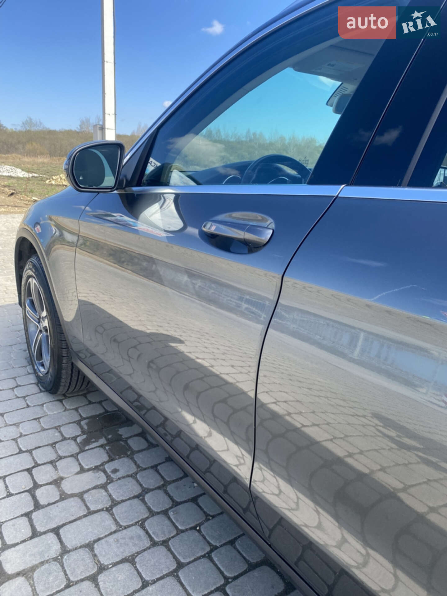 Mercedes-Benz GLC-Class 2017 VIN WDC0G4JB4HF255675 фото оголошення 11 з 23