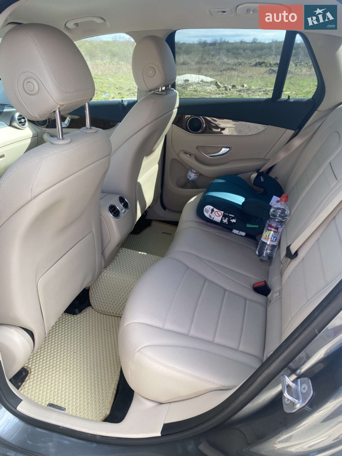 Mercedes-Benz GLC-Class 2017 VIN WDC0G4JB4HF255675 фото оголошення 21 з 23