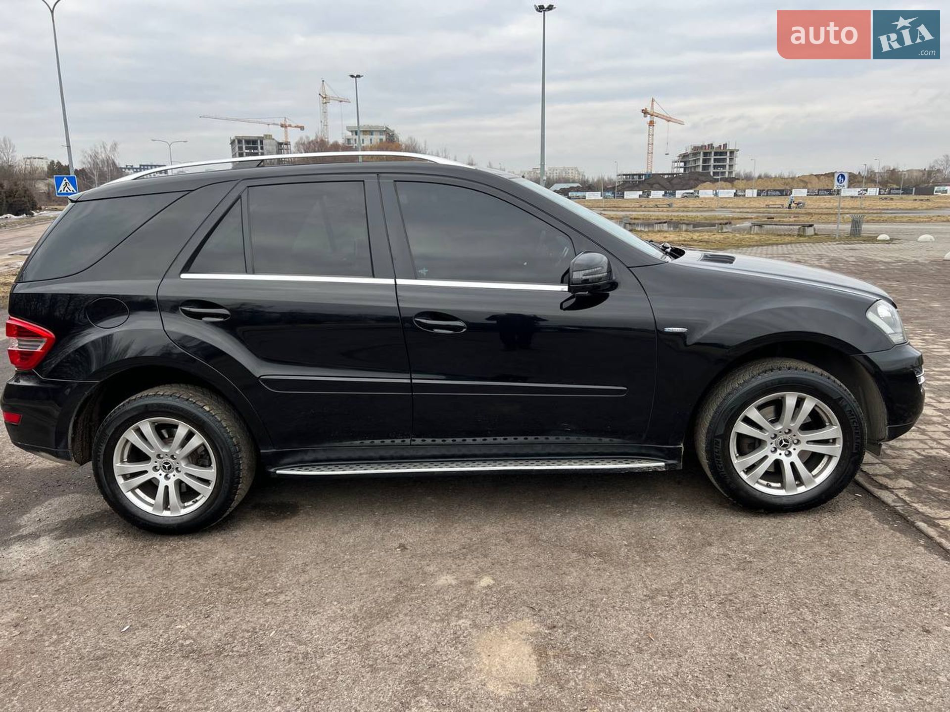 Mercedes-Benz M-Class 2011 VIN WDC1641211A691883 фото оголошення 3 з 17