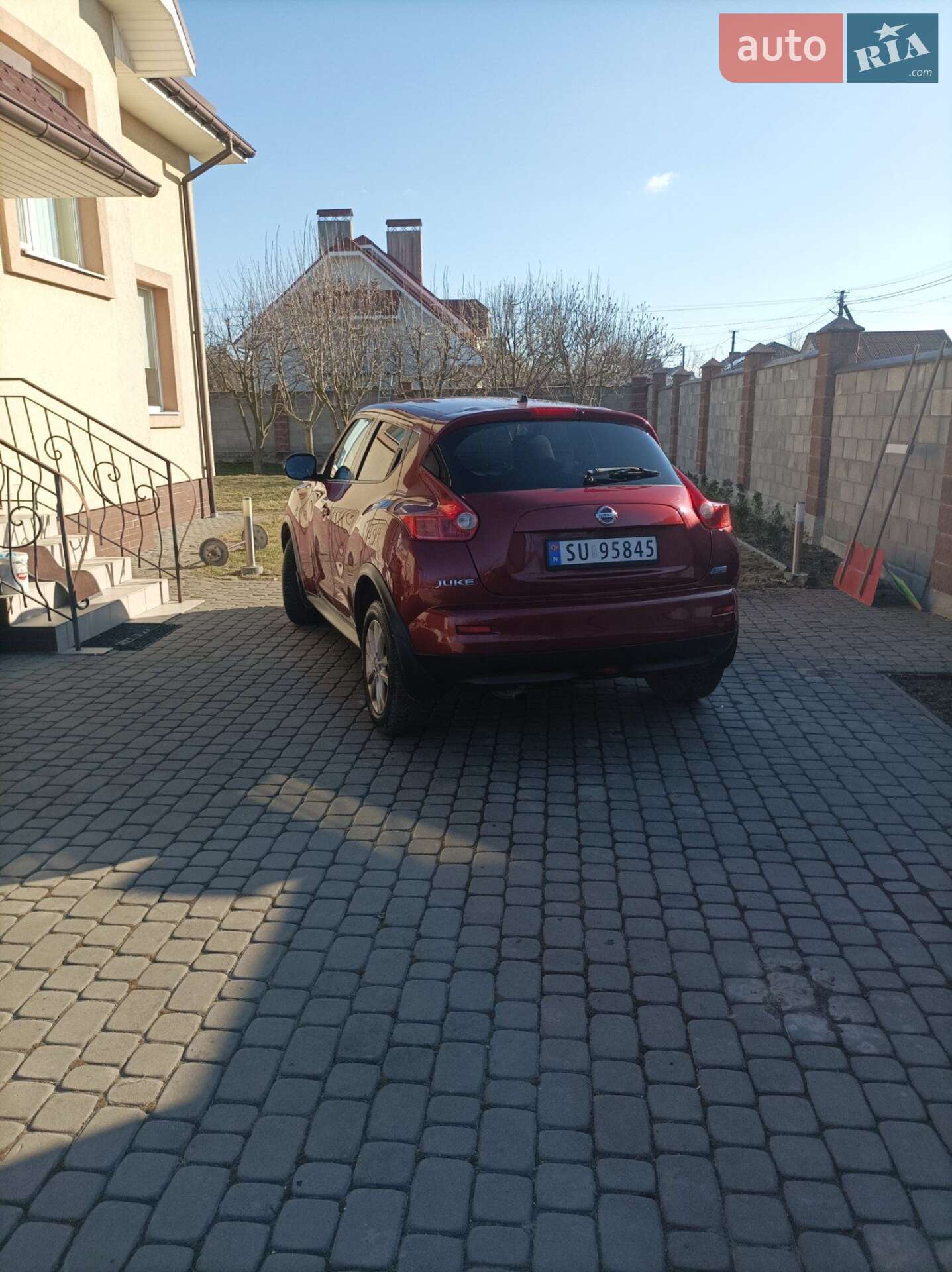 Nissan Juke 2010 VIN SJNFCAF15U6027364 фото оголошення 5 з 15