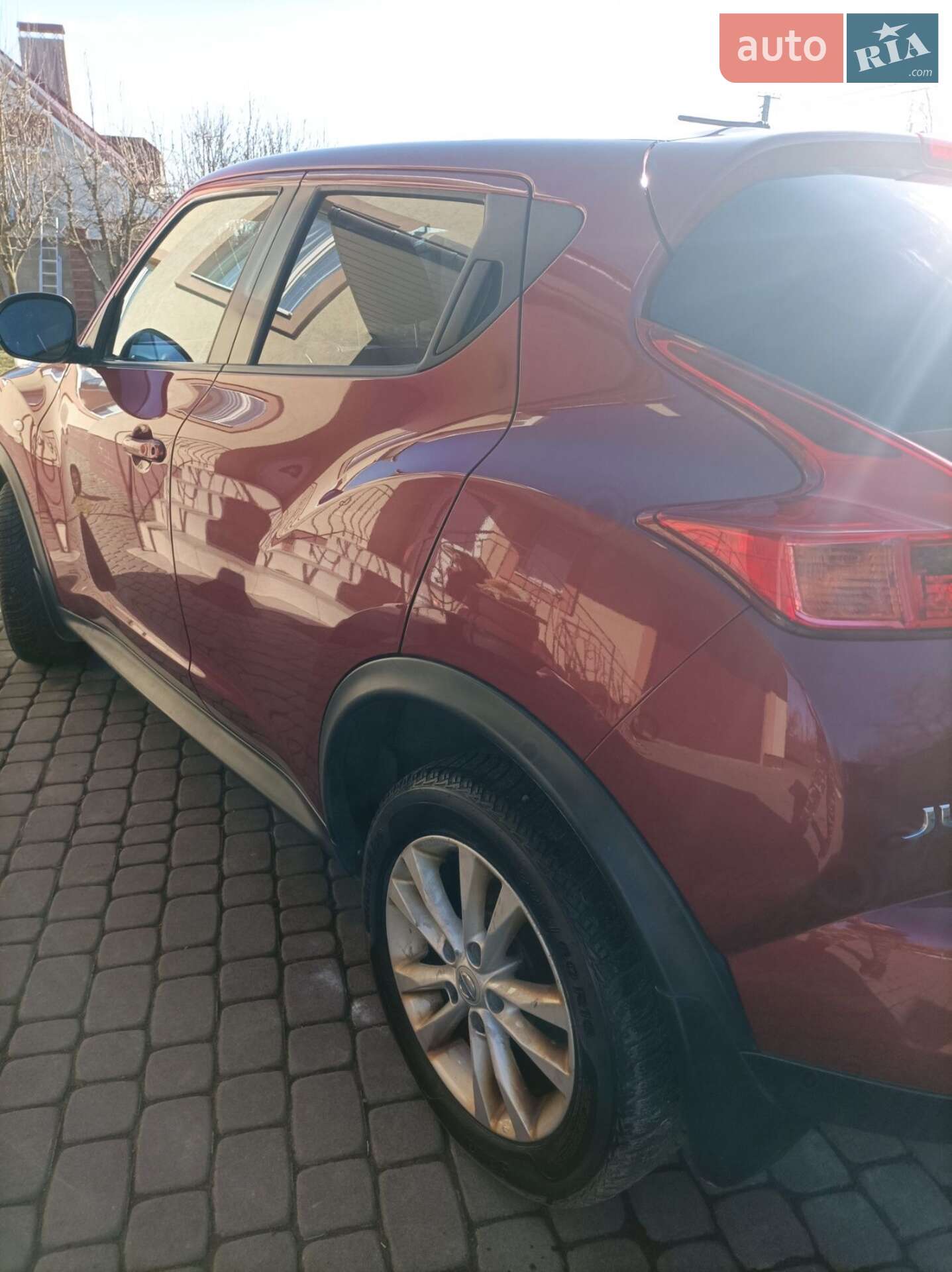 Nissan Juke 2010 VIN SJNFCAF15U6027364 фото оголошення 9 з 15