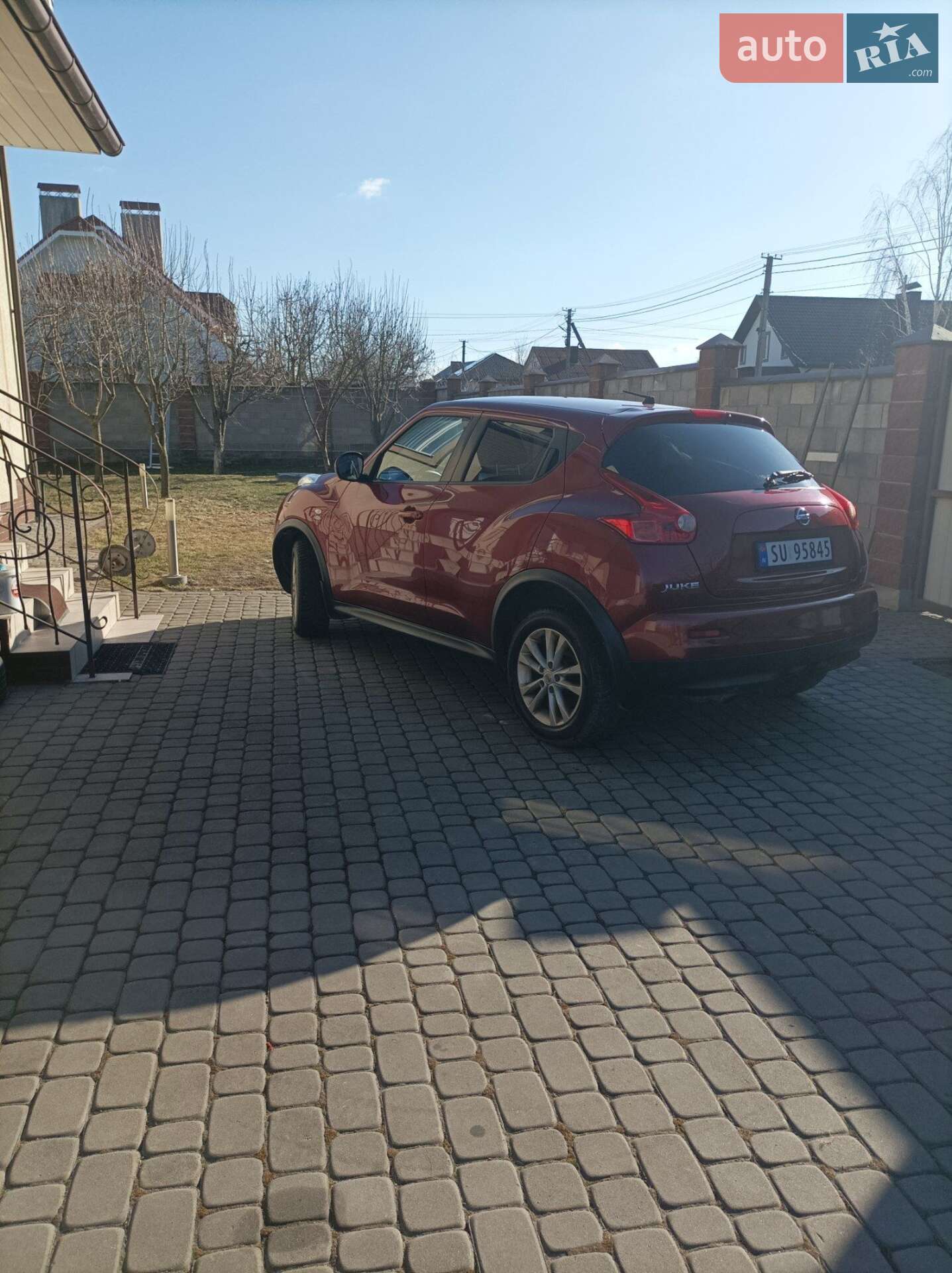Nissan Juke 2010 VIN SJNFCAF15U6027364 фото оголошення 4 з 15