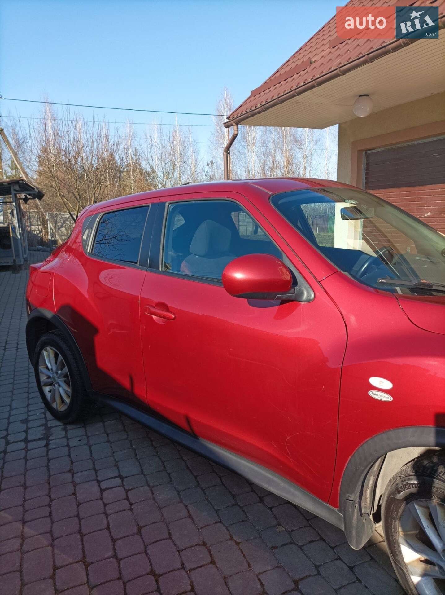 Nissan Juke 2010 VIN SJNFCAF15U6027364 фото оголошення 10 з 15