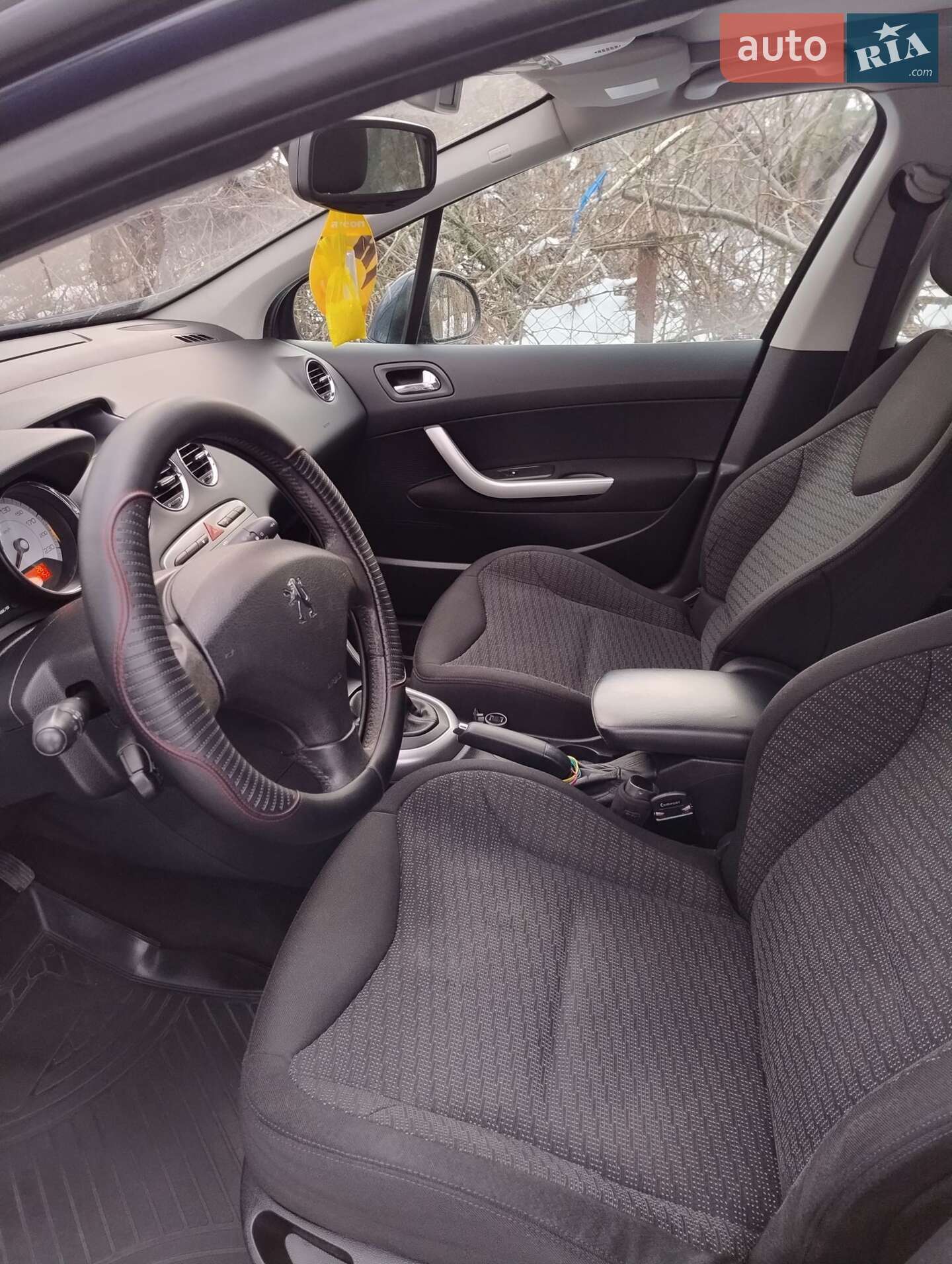 Peugeot 308 2009 VIN VF34H5FXH9S075022 фото оголошення 25 з 40