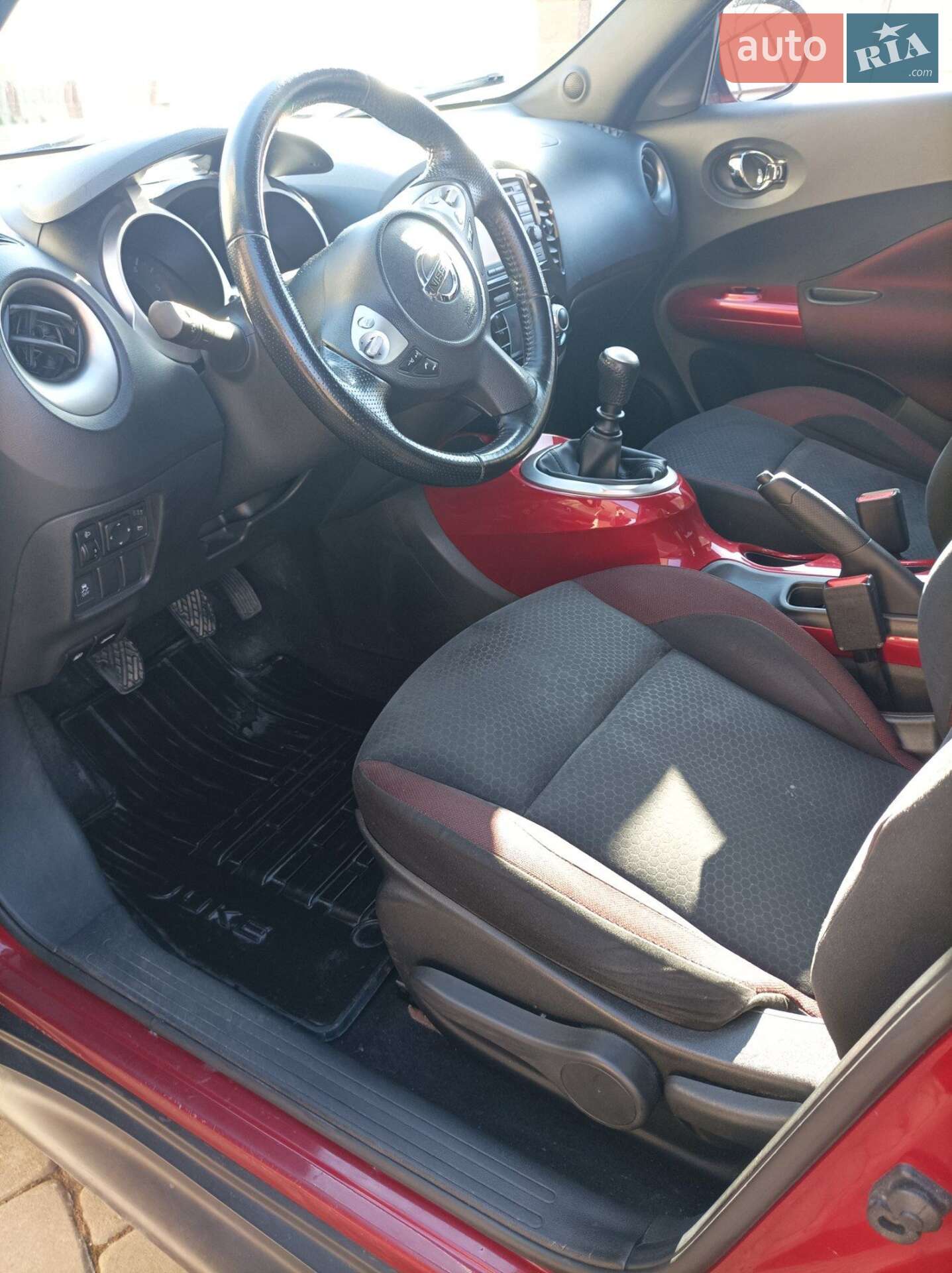 Nissan Juke 2010 VIN SJNFCAF15U6027364 фото оголошення 11 з 15