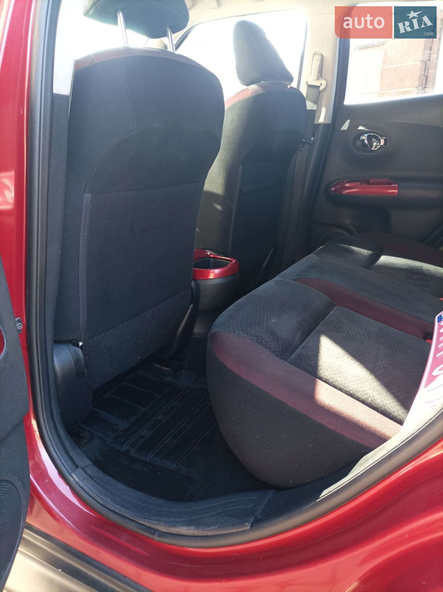 Nissan Juke 2010 VIN SJNFCAF15U6027364 фото оголошення 12 з 15