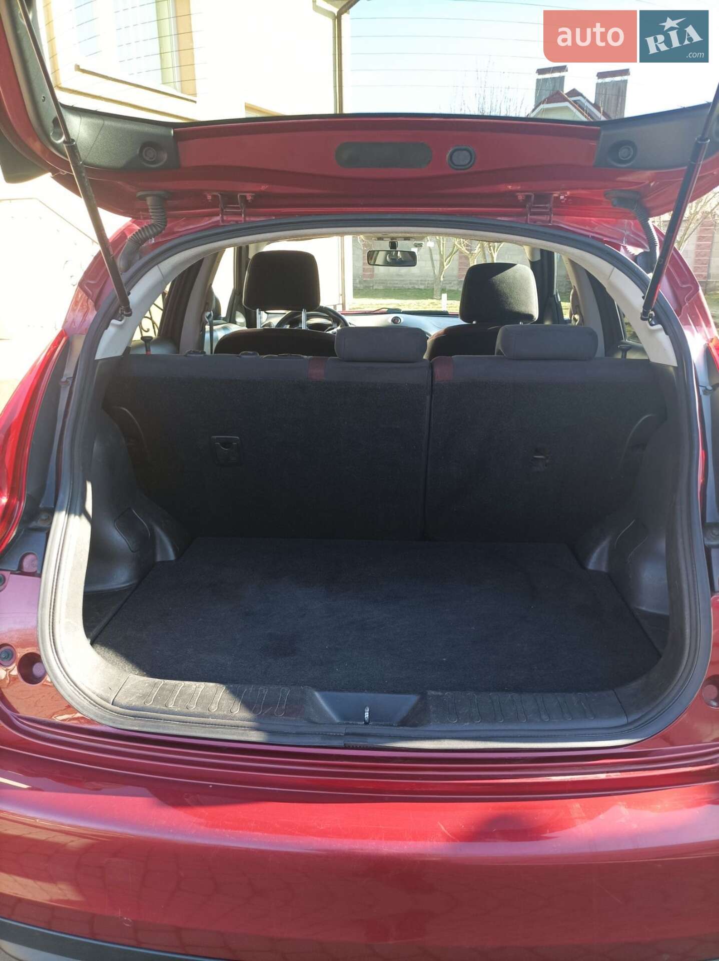 Nissan Juke 2010 VIN SJNFCAF15U6027364 фото оголошення 15 з 15