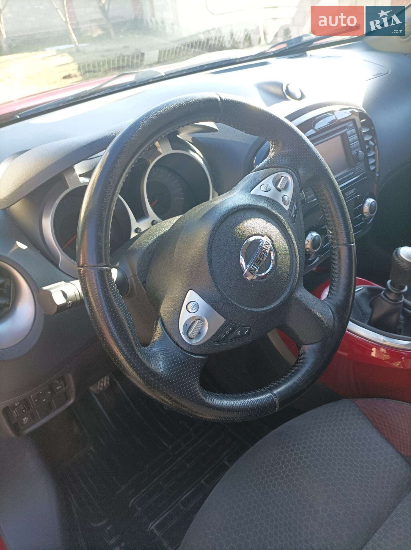 Nissan Juke 2010 VIN SJNFCAF15U6027364 фото оголошення 14 з 15