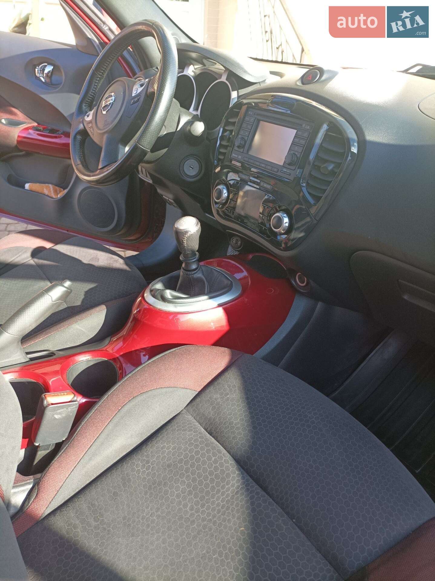 Nissan Juke 2010 VIN SJNFCAF15U6027364 фото оголошення 13 з 15