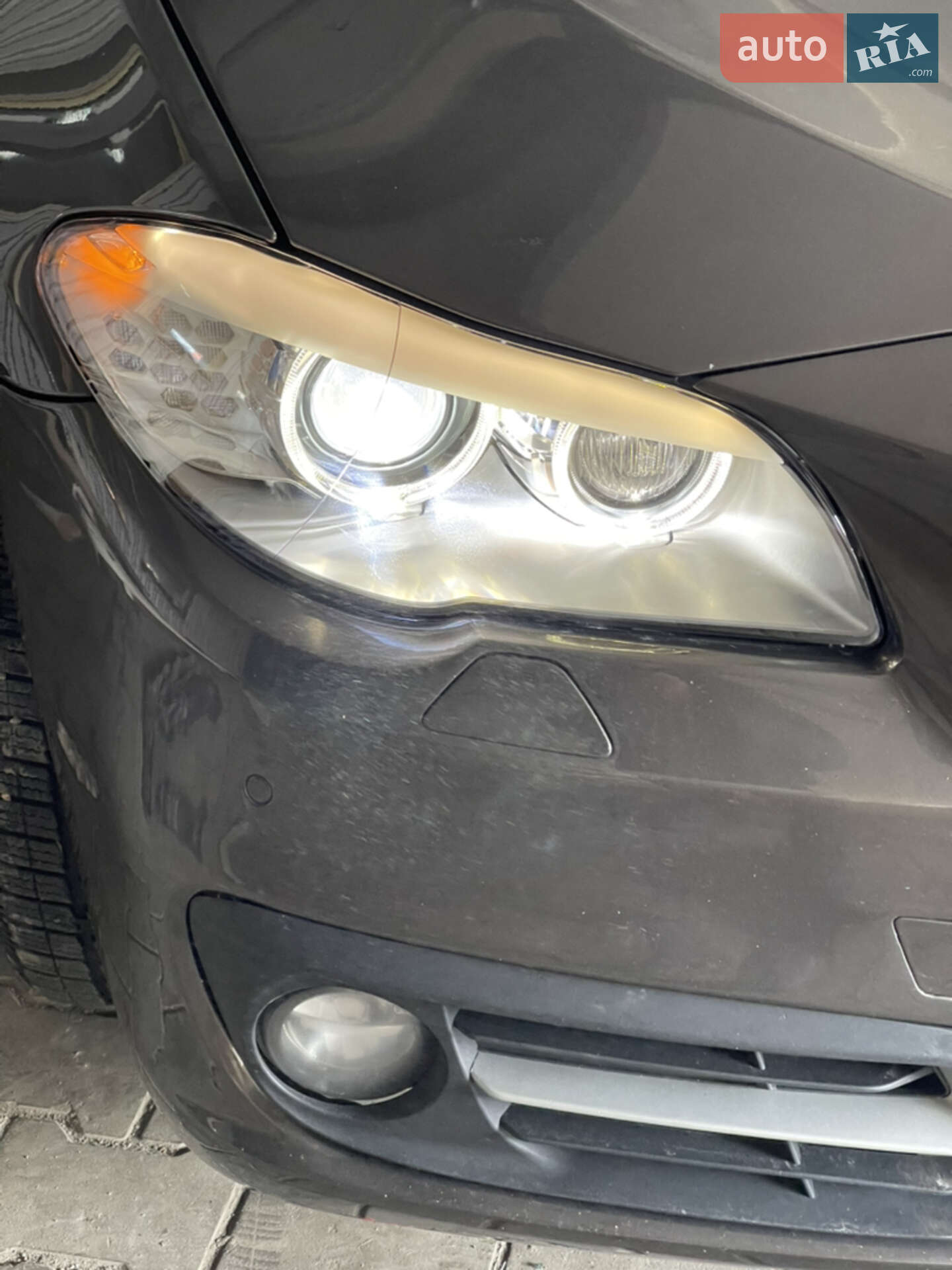 BMW 5 Series 2011 VIN WBAXG11030DW29403 фото оголошення 27 з 32