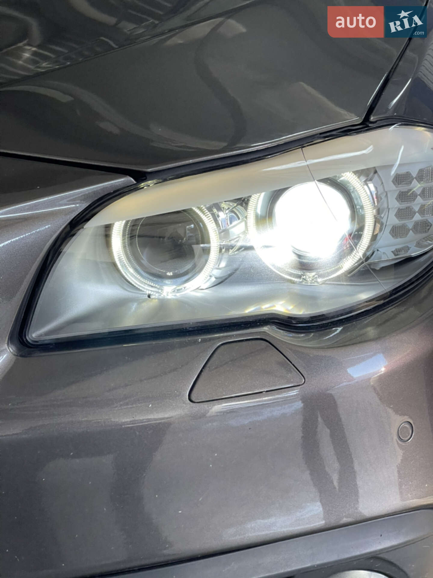 BMW 5 Series 2011 VIN WBAXG11030DW29403 фото оголошення 28 з 32