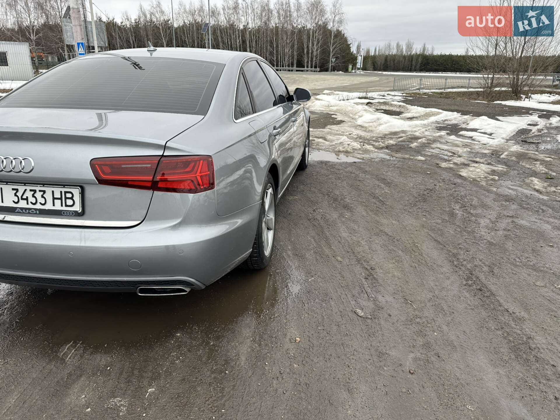 Audi A6 2011 VIN WAUZZZ4G5CN052625 фото оголошення 17 з 17