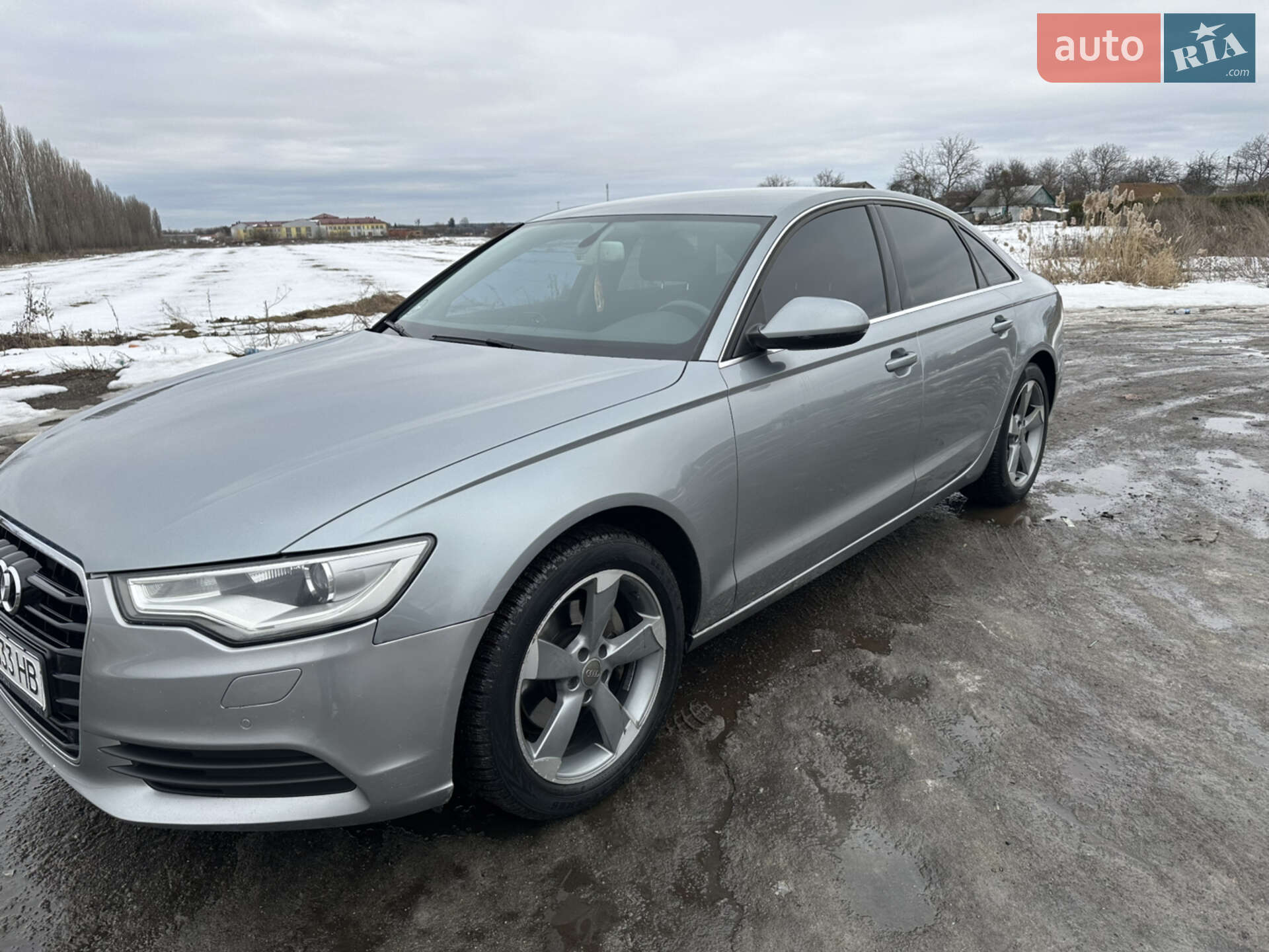 Audi A6 2011 VIN WAUZZZ4G5CN052625 фото оголошення 15 з 17
