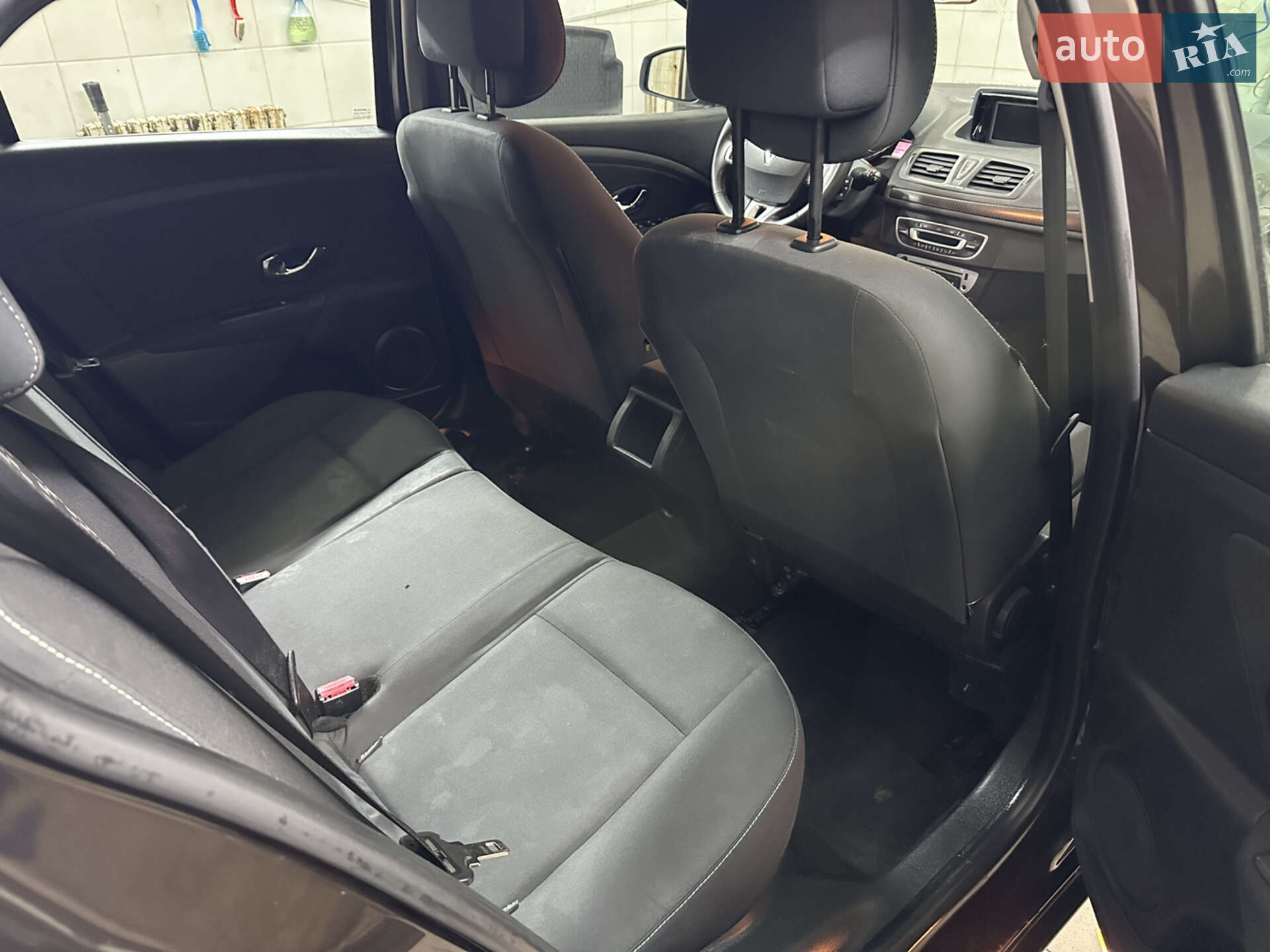 Renault Megane 2012 VIN VF1KZ140647468663 фото оголошення 13 з 17