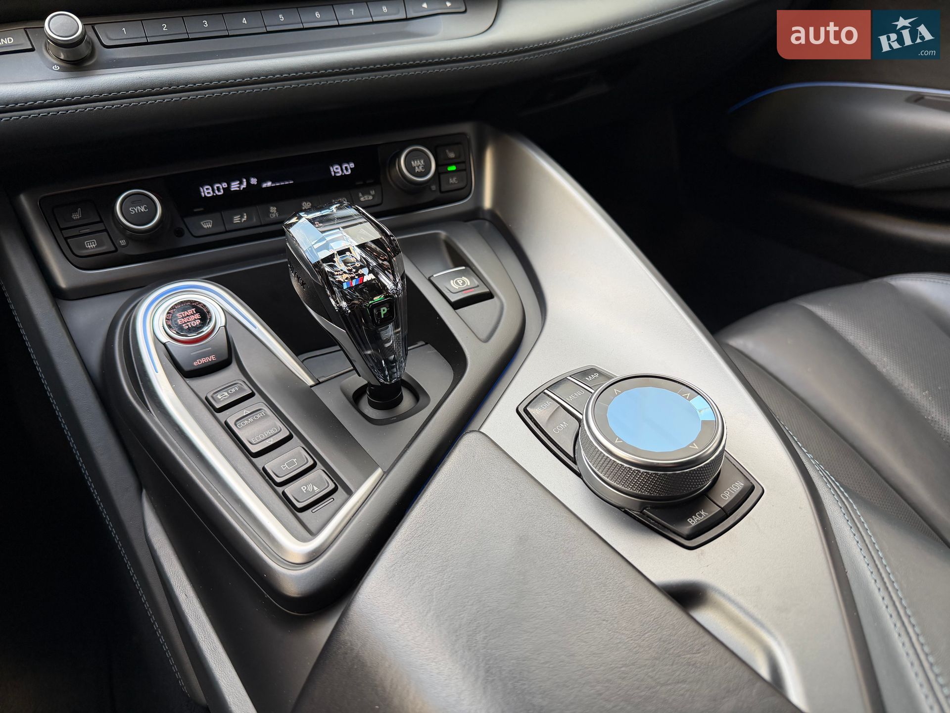 BMW i8 2016 VIN WBY2Z2C54GV675721 фото оголошення 14 з 21