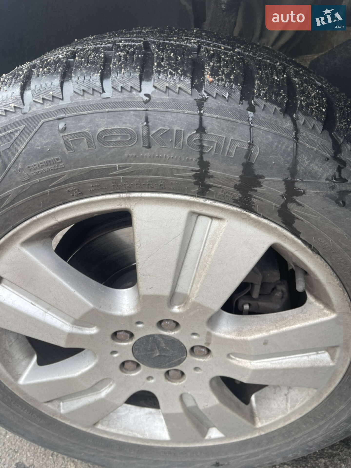Mercedes-Benz M-Class 2011 VIN WDC1641221A748776 фото оголошення 12 з 17